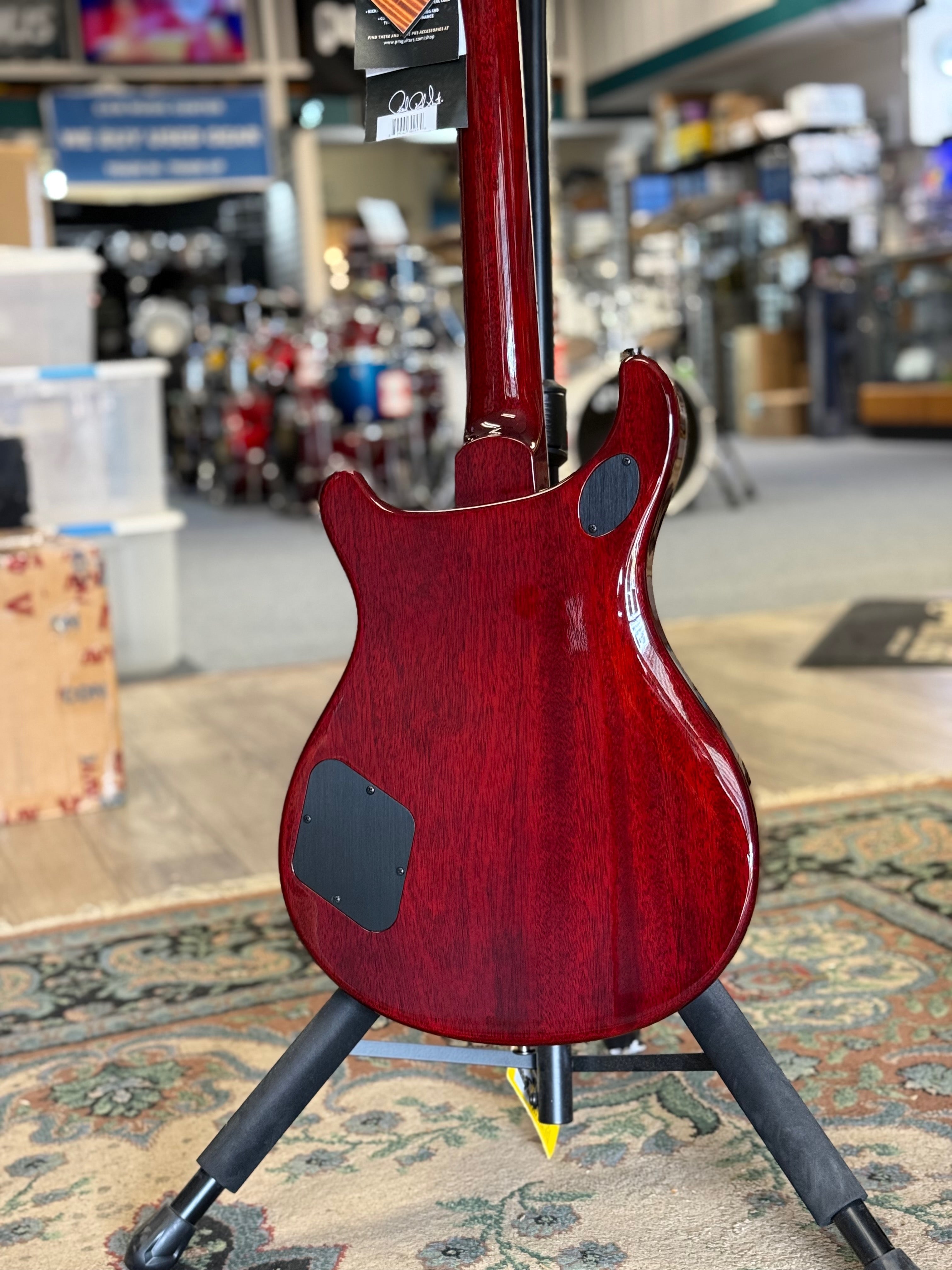 PRS Limited Edition McCarty 594 Mango Solarflare
