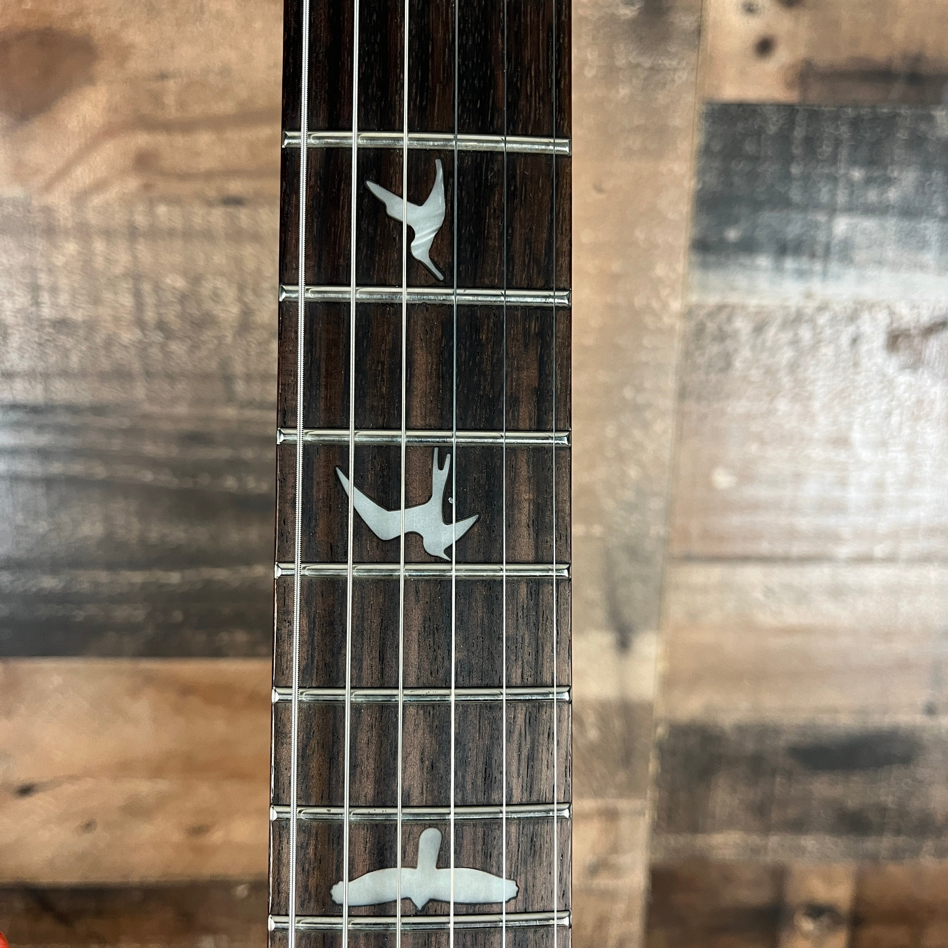 SE NF3, Metallic Orange, Rosewood Fingerboard, Gig Bag, 705