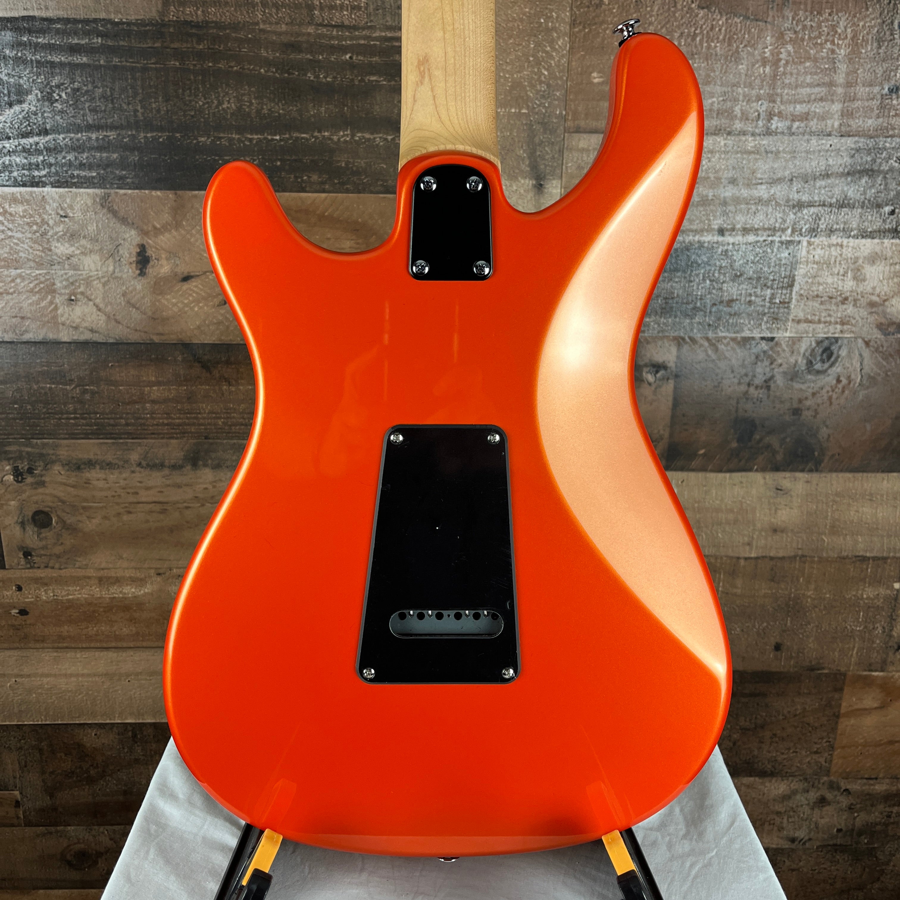 SE NF3, Metallic Orange, Rosewood Fingerboard, Gig Bag, 705