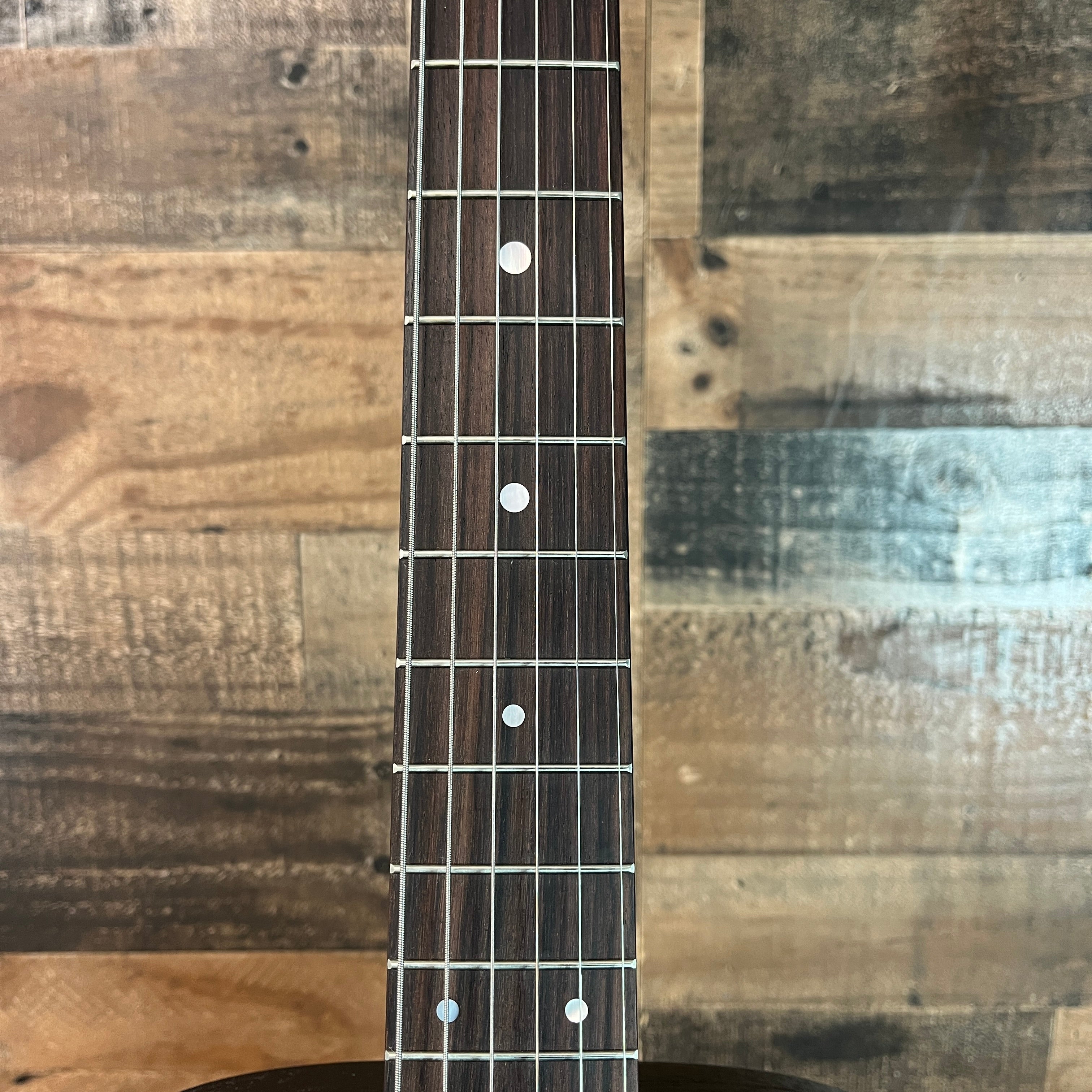 Martin 000-17E 00017E Acoustic/Electric, Black Smoke, Gig bag, 460
