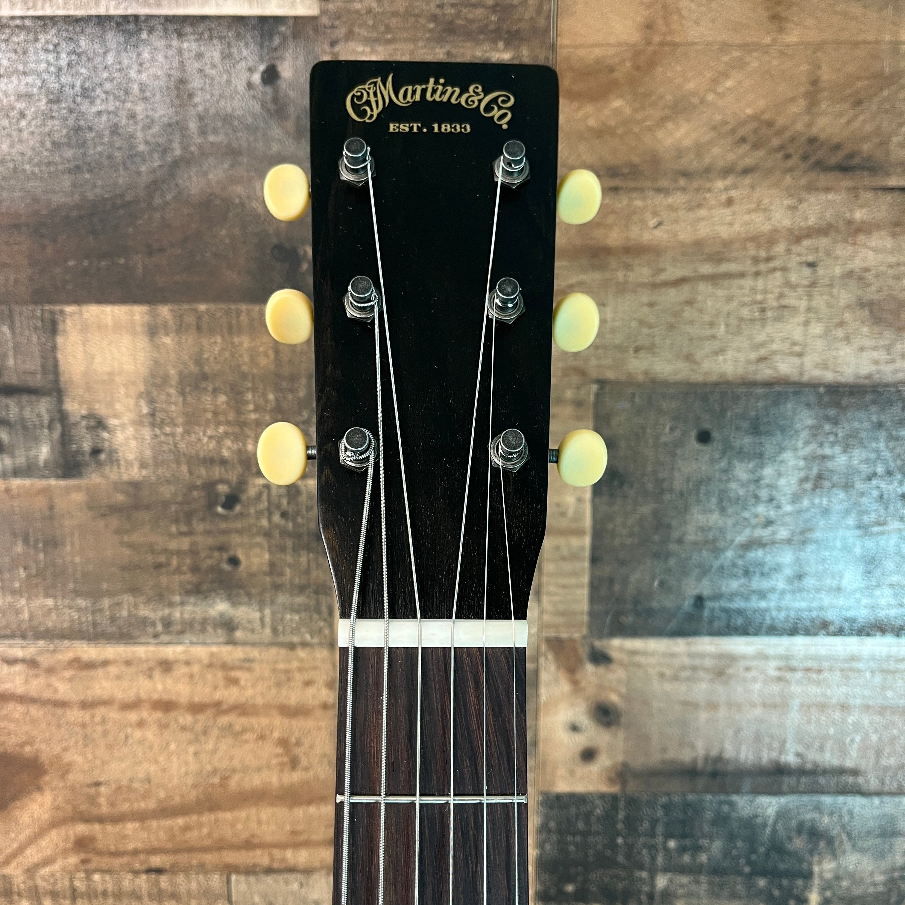 Martin 000-17E 00017E Acoustic/Electric, Black Smoke, Gig bag, 460