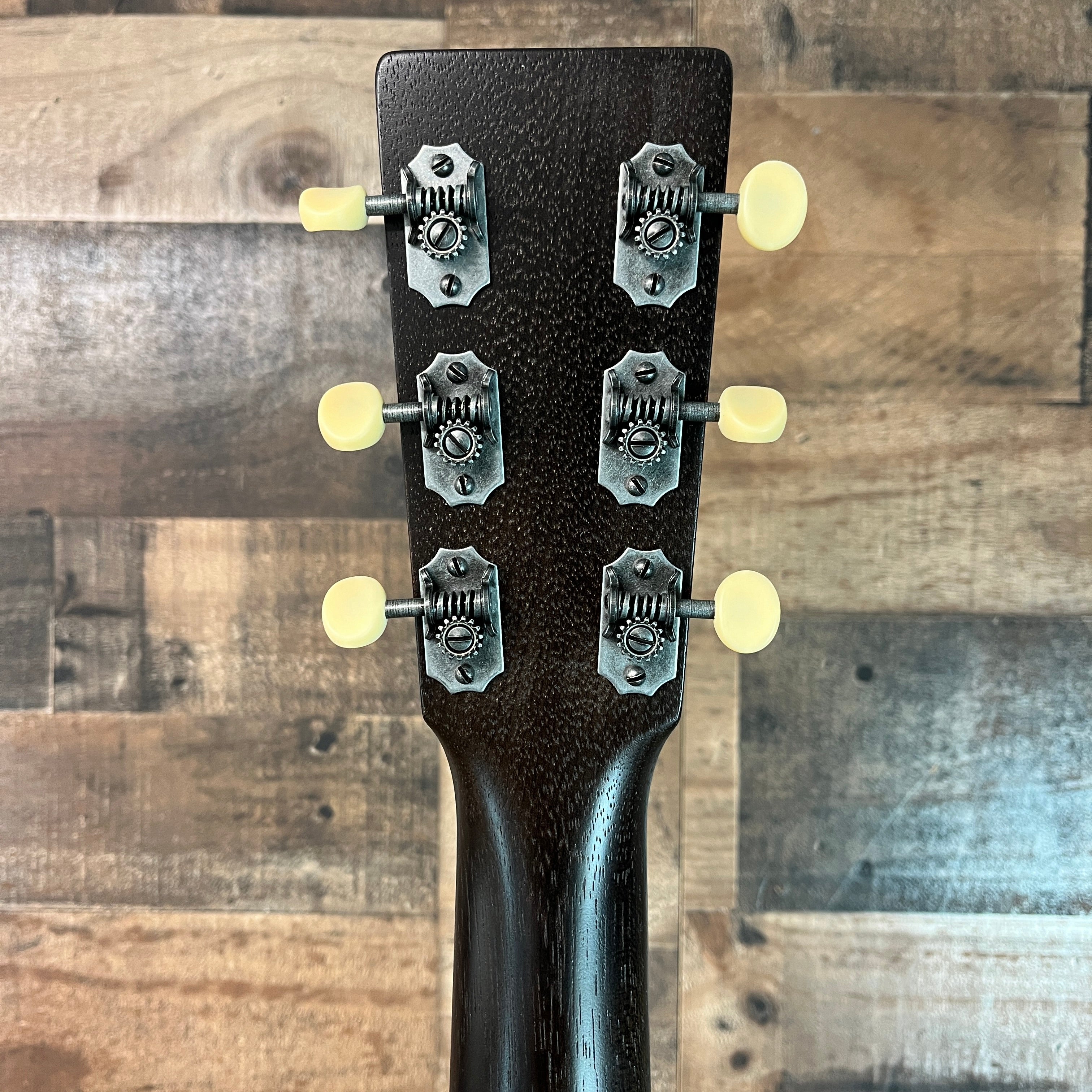 Martin 000-17E 00017E Acoustic/Electric, Black Smoke, Gig bag, 460