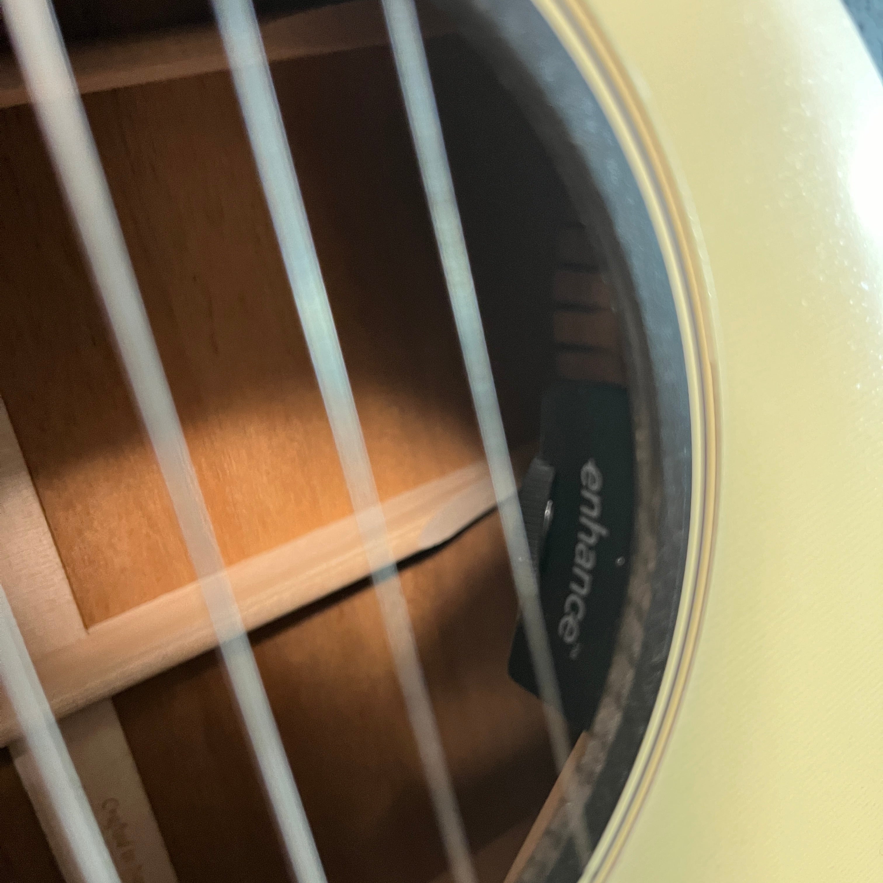 Martin 000-17E 00017E Acoustic/Electric, Black Smoke, Gig bag, 460