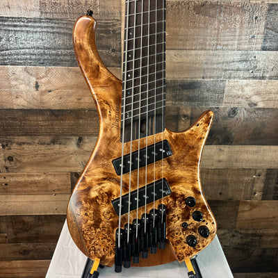 Ibanez EHB1506MS Antique Brown Stained Low Gloss