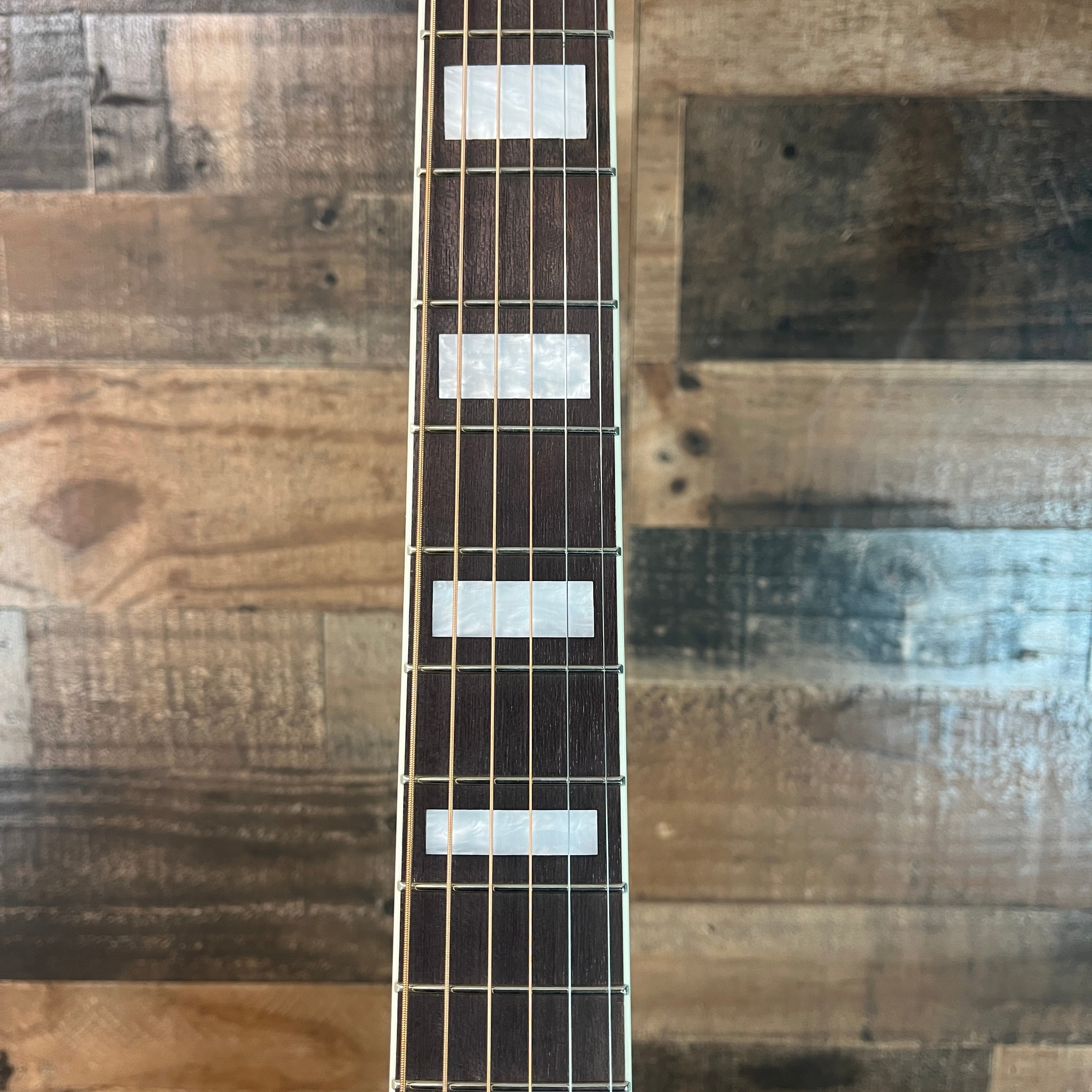 Fender California Vintage King Acoust/Electr, Antigua, Hardcase, 257