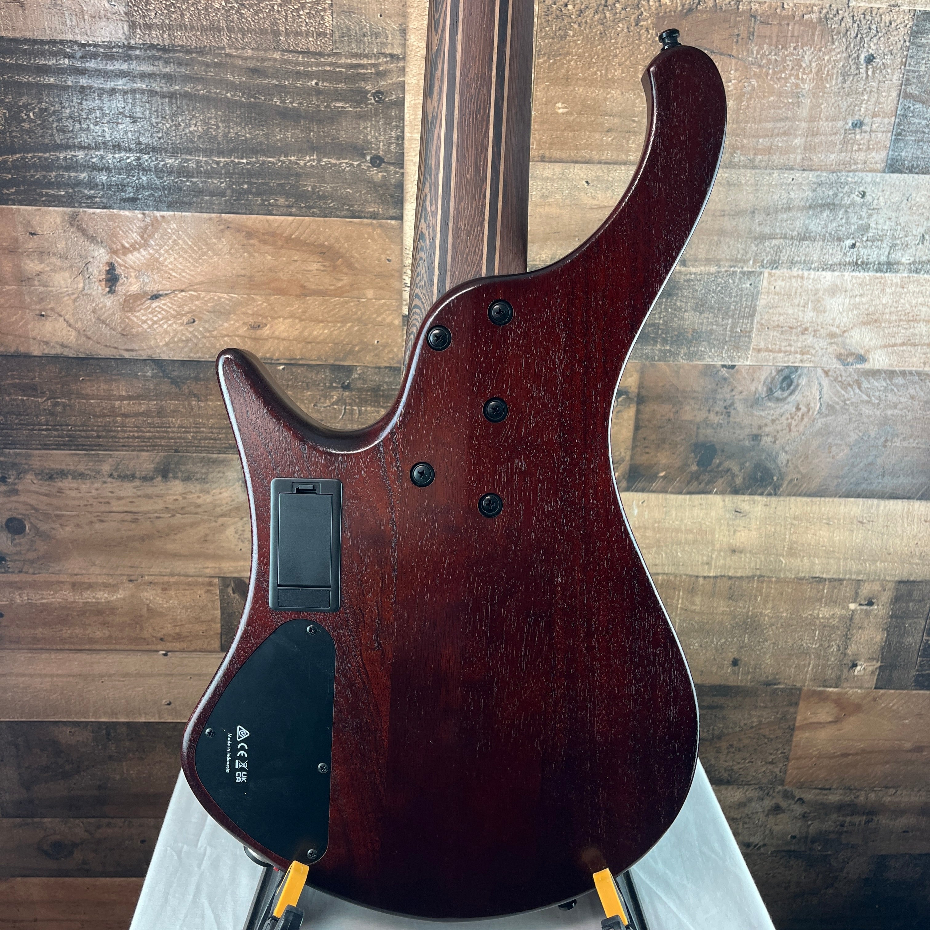 EHB1505S, Dragon Eye Burst, Gig Bag, 687