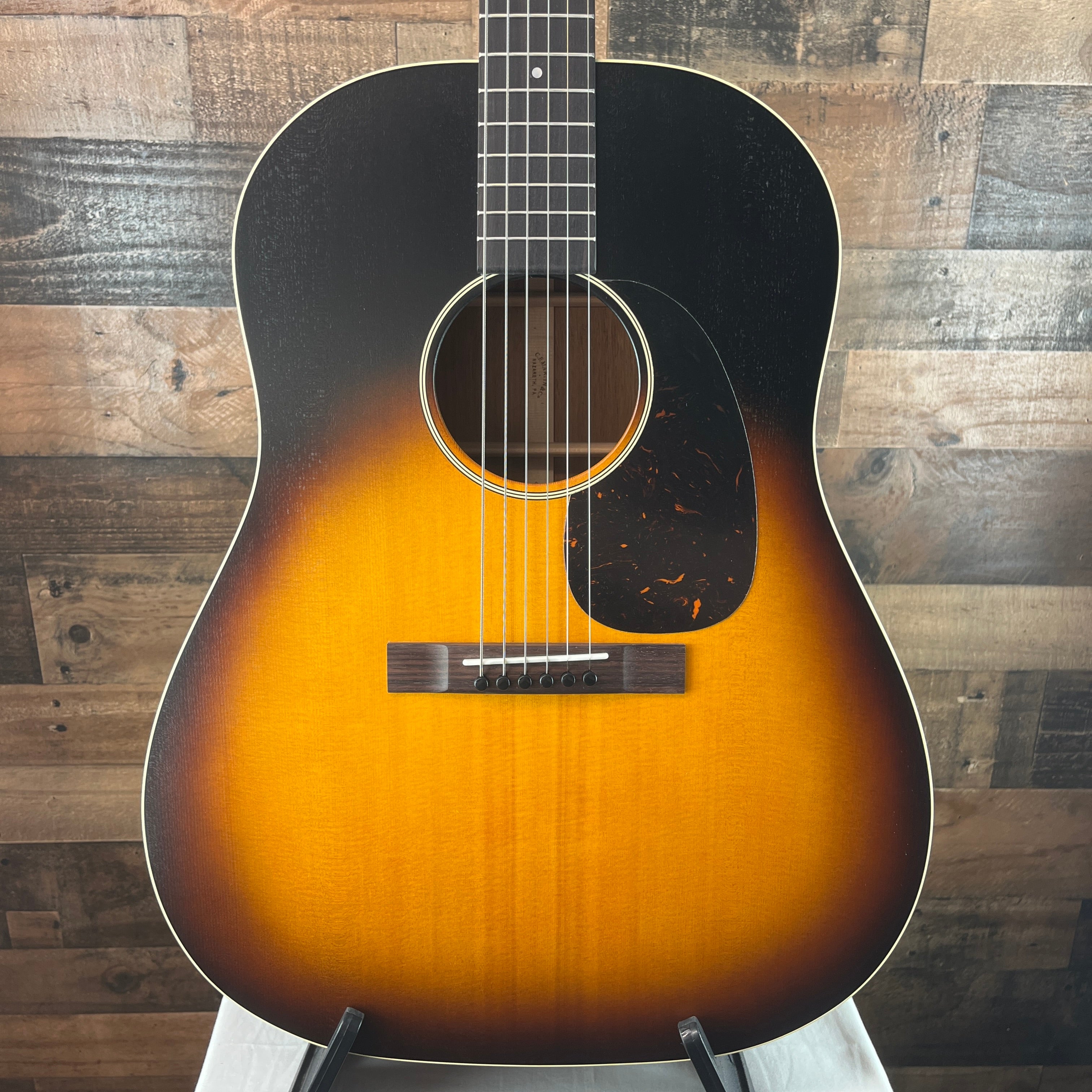 DSS-17, Whiskey Sunset, Gig Bag, 376