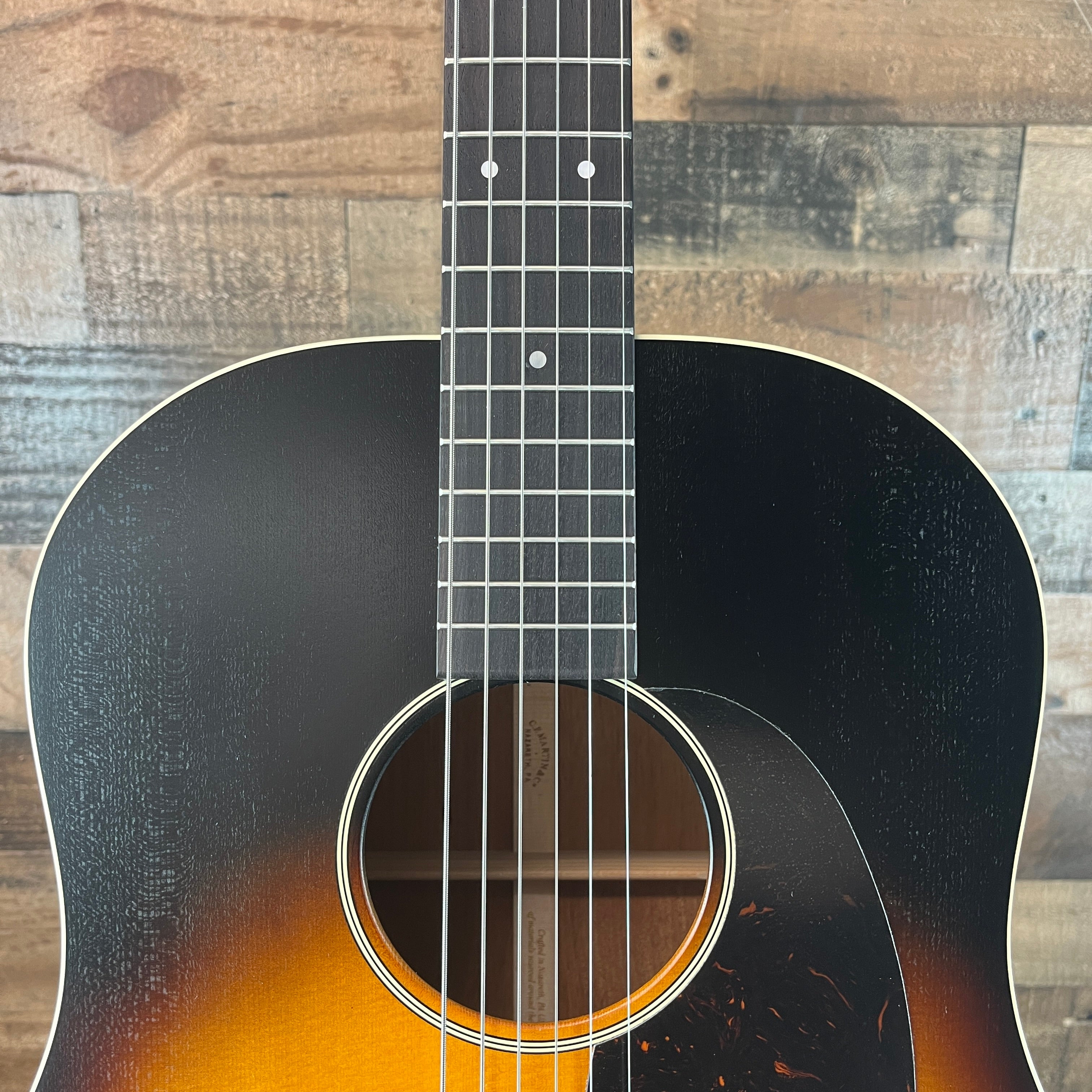 DSS-17, Whiskey Sunset, Gig Bag, 376