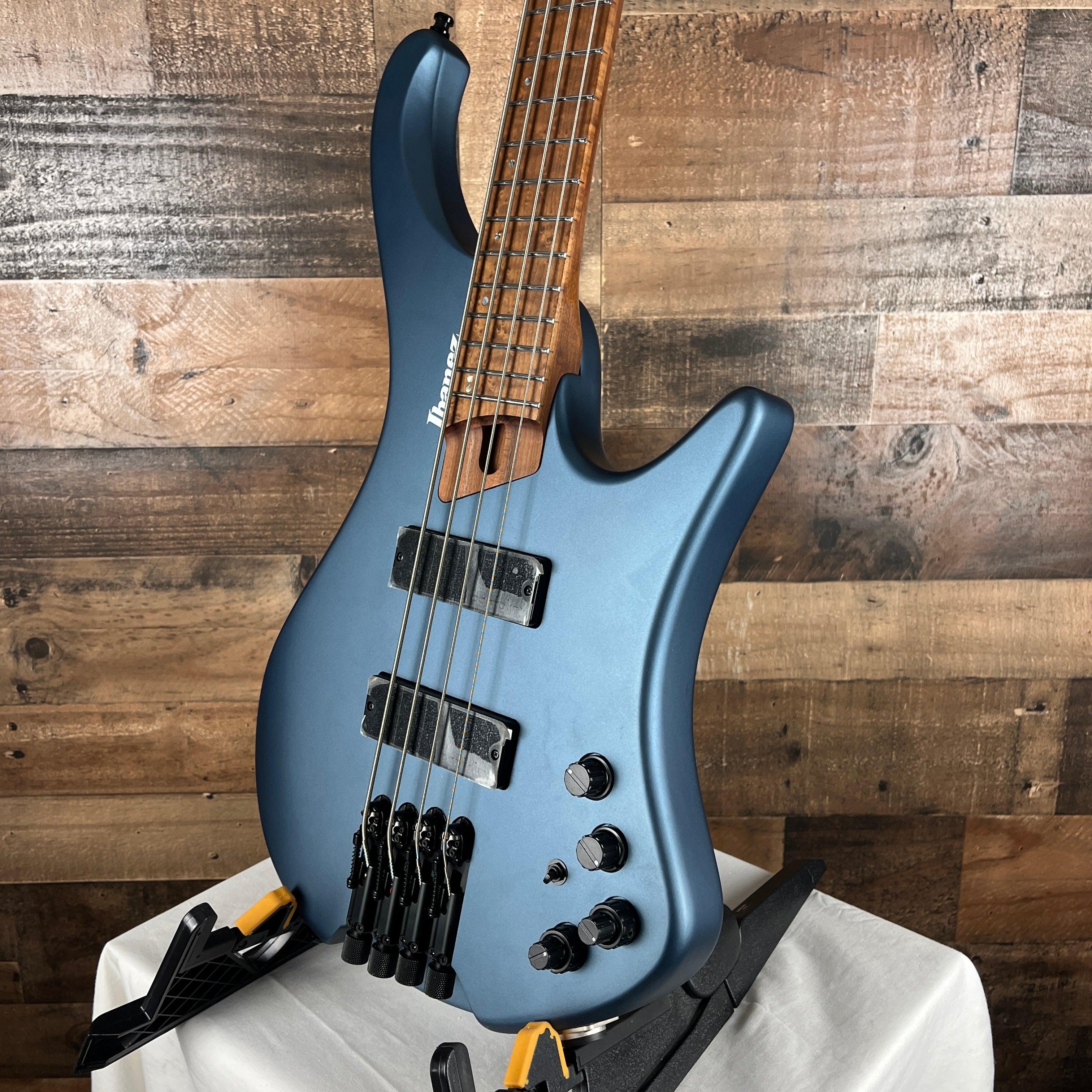 Ibanez Headless EHB1000, Arctic Ocean Matte, Gig Bag, 699