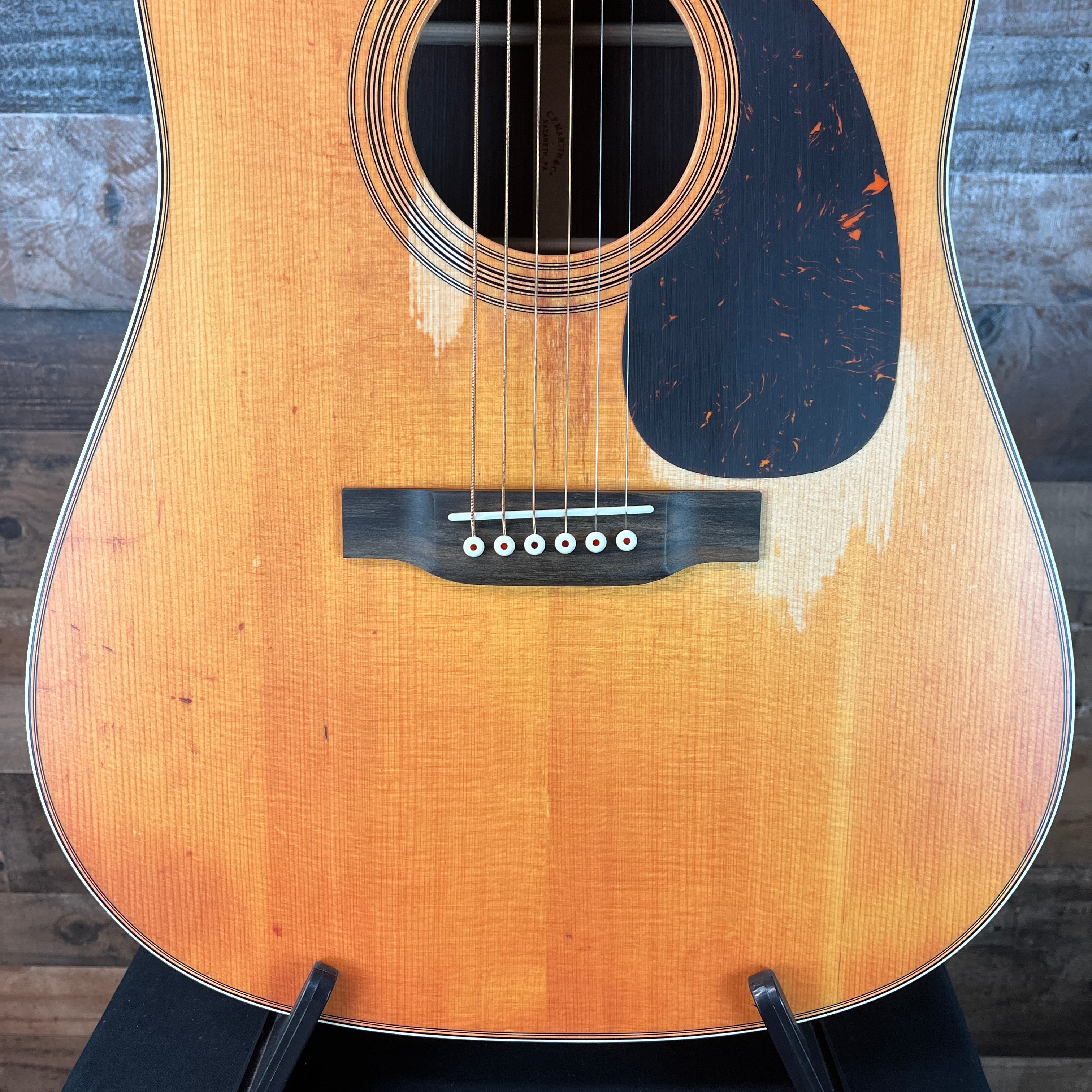 Martin D-28 StreetLegend, Hardshell Case, 936