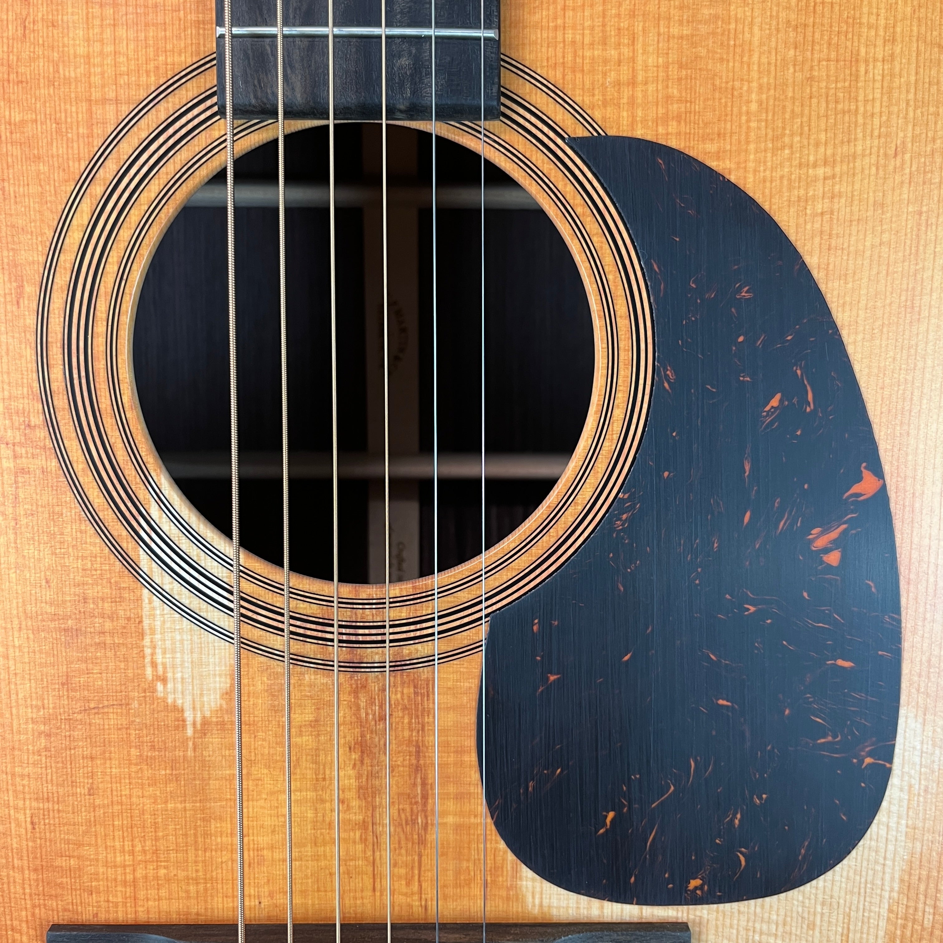 Martin D-28 StreetLegend, Hardshell Case, 936