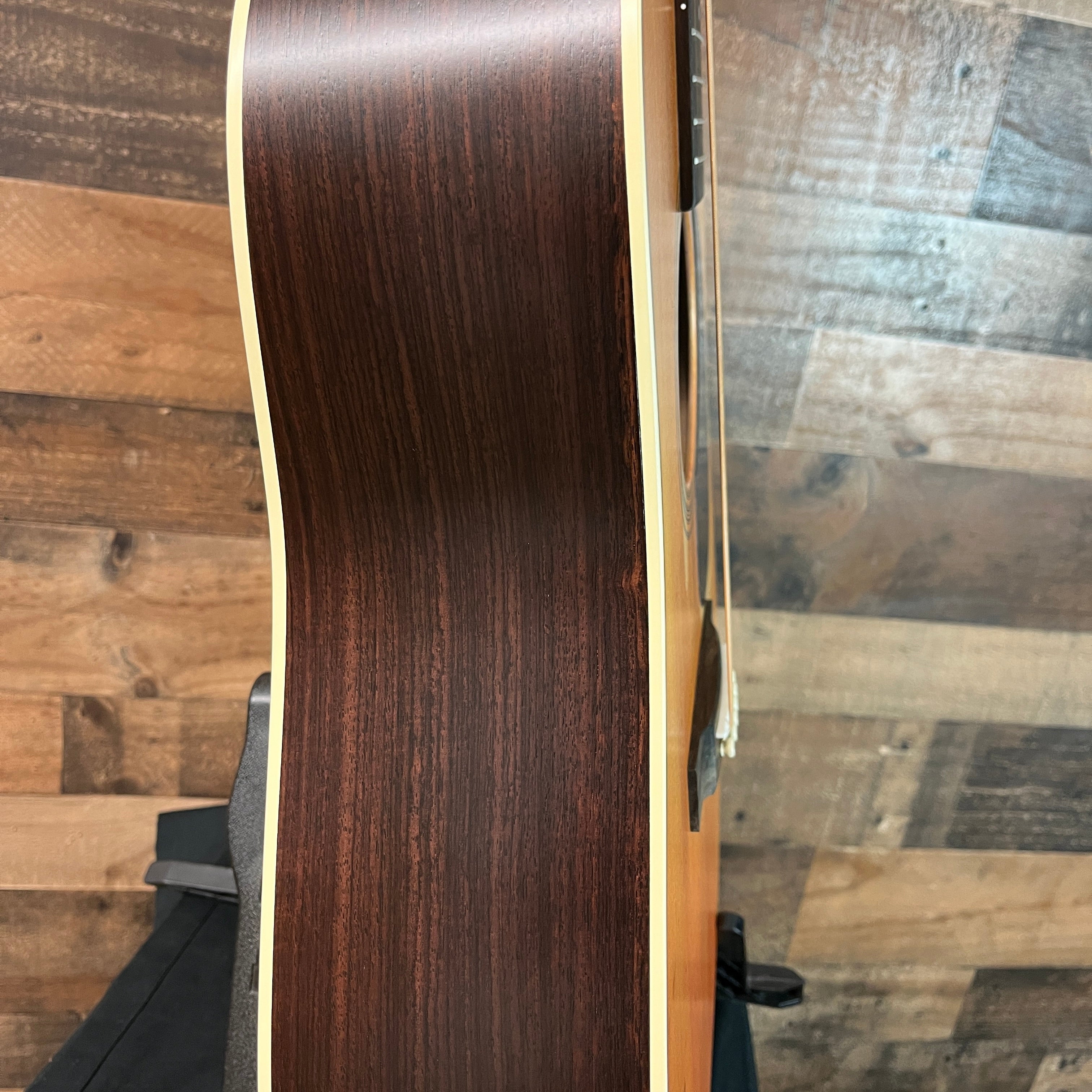 Martin D-28 StreetLegend, Hardshell Case, 936