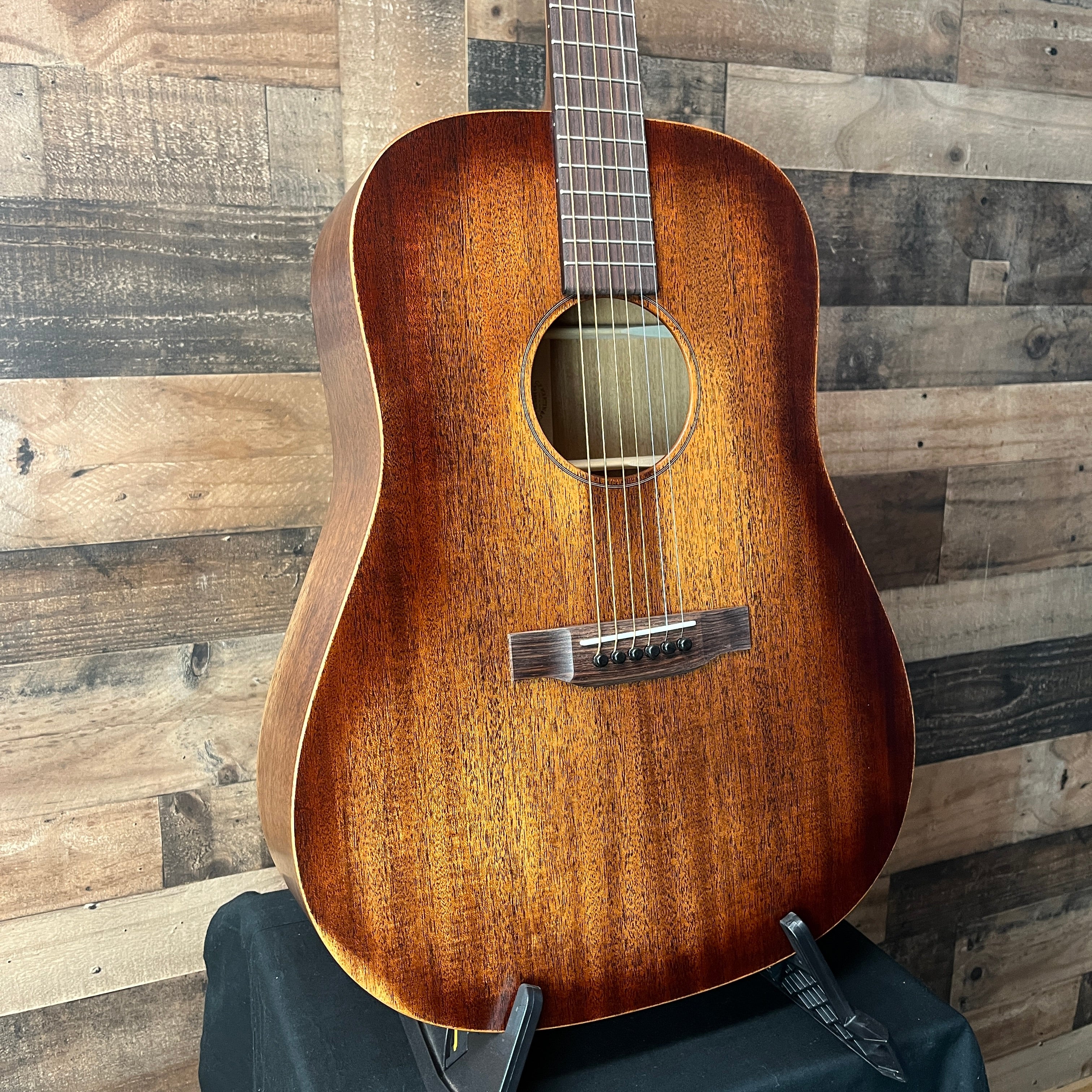 D-15M StreetMaster Acoustic Guitar - Mahogany Burst #560