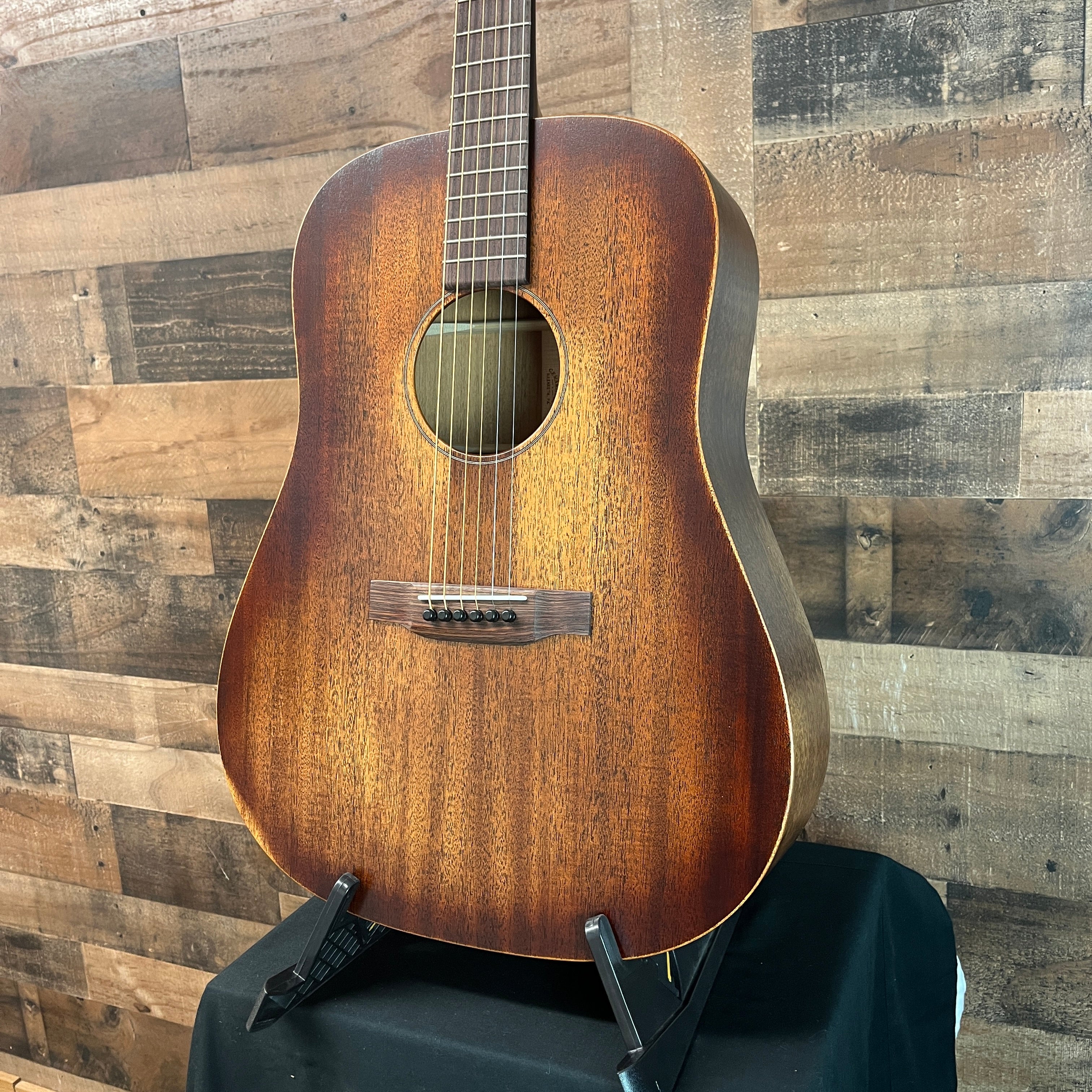 D-15M StreetMaster Acoustic Guitar - Mahogany Burst #560