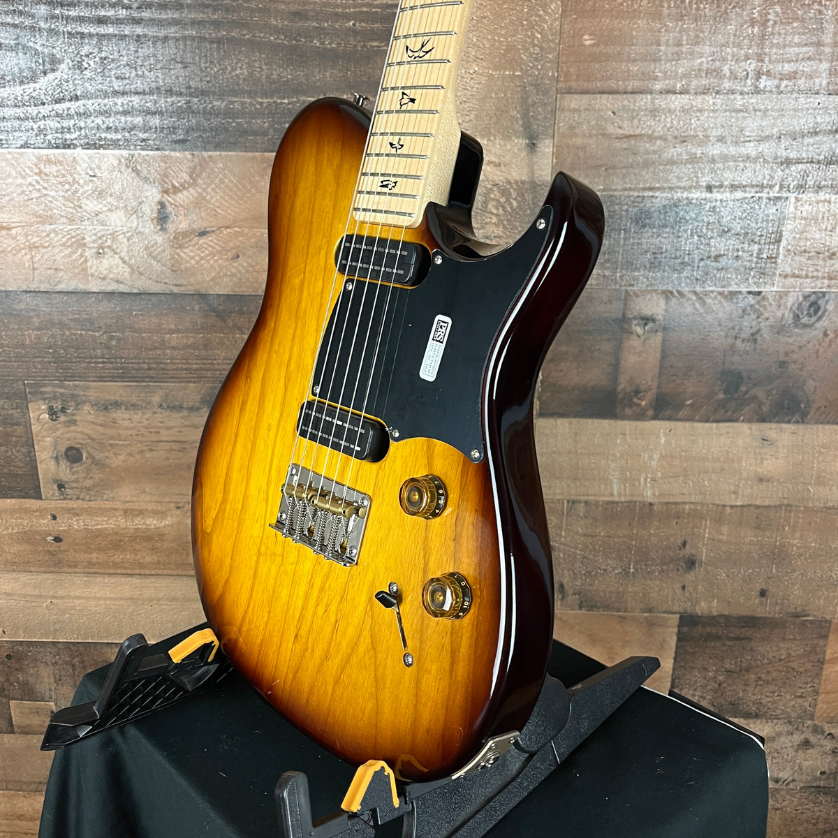 PRS NF53 McCarty Tobacco Sunburst