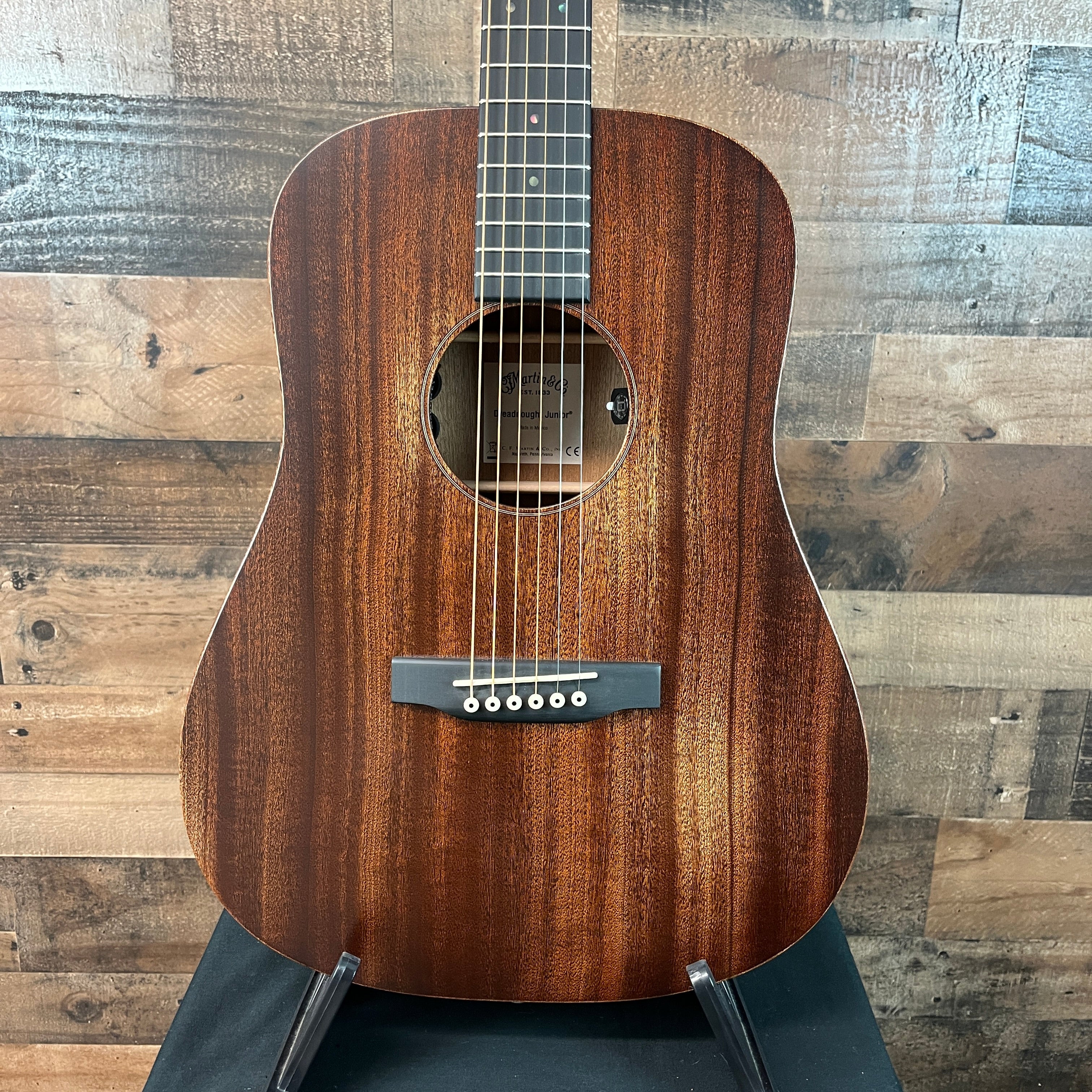 Martin DJR-E StreetMaster 2025, Soft Case, 430