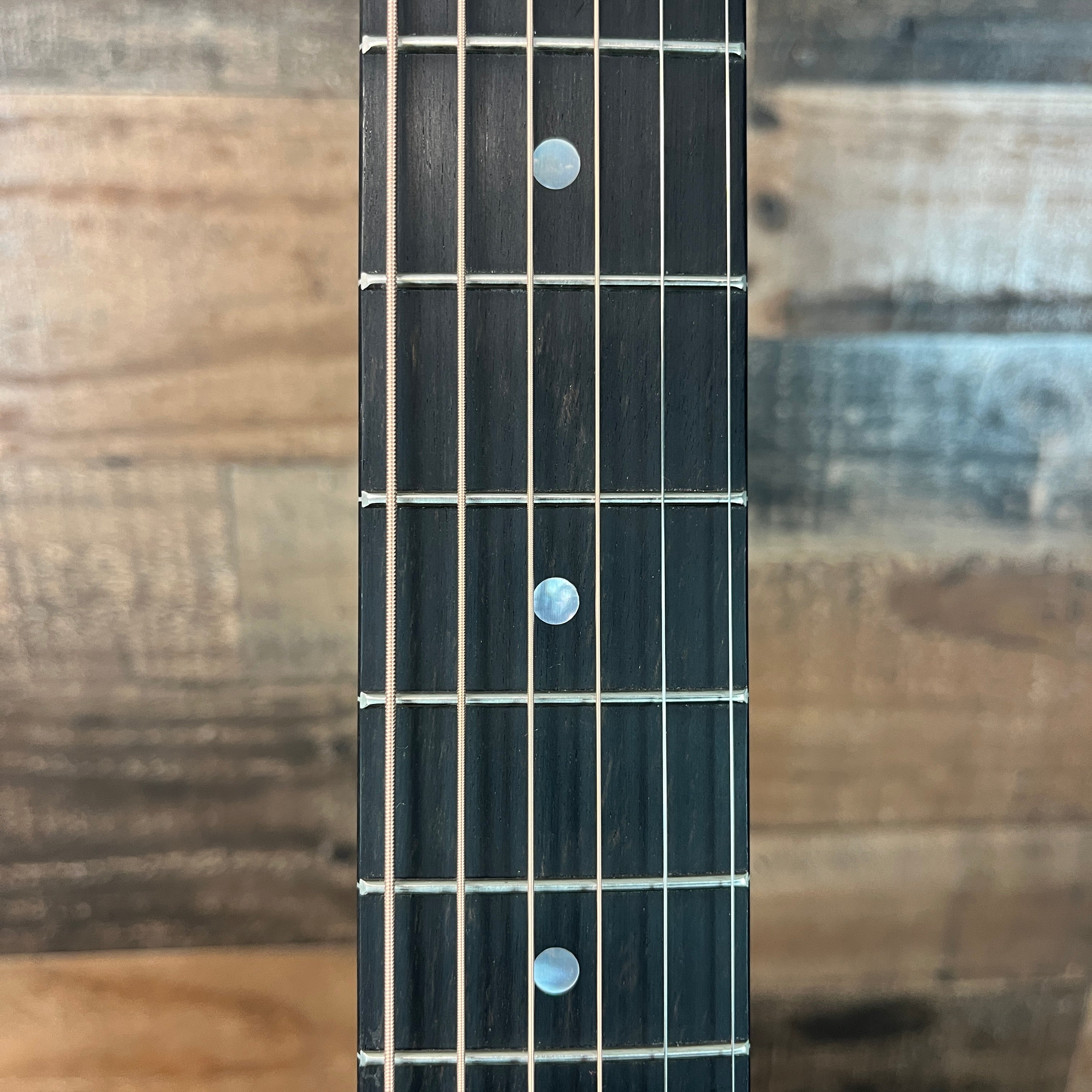 Eastman Guitars E1D Dreadnought Acoustic Guitar, Natural, Gig Bag, 644