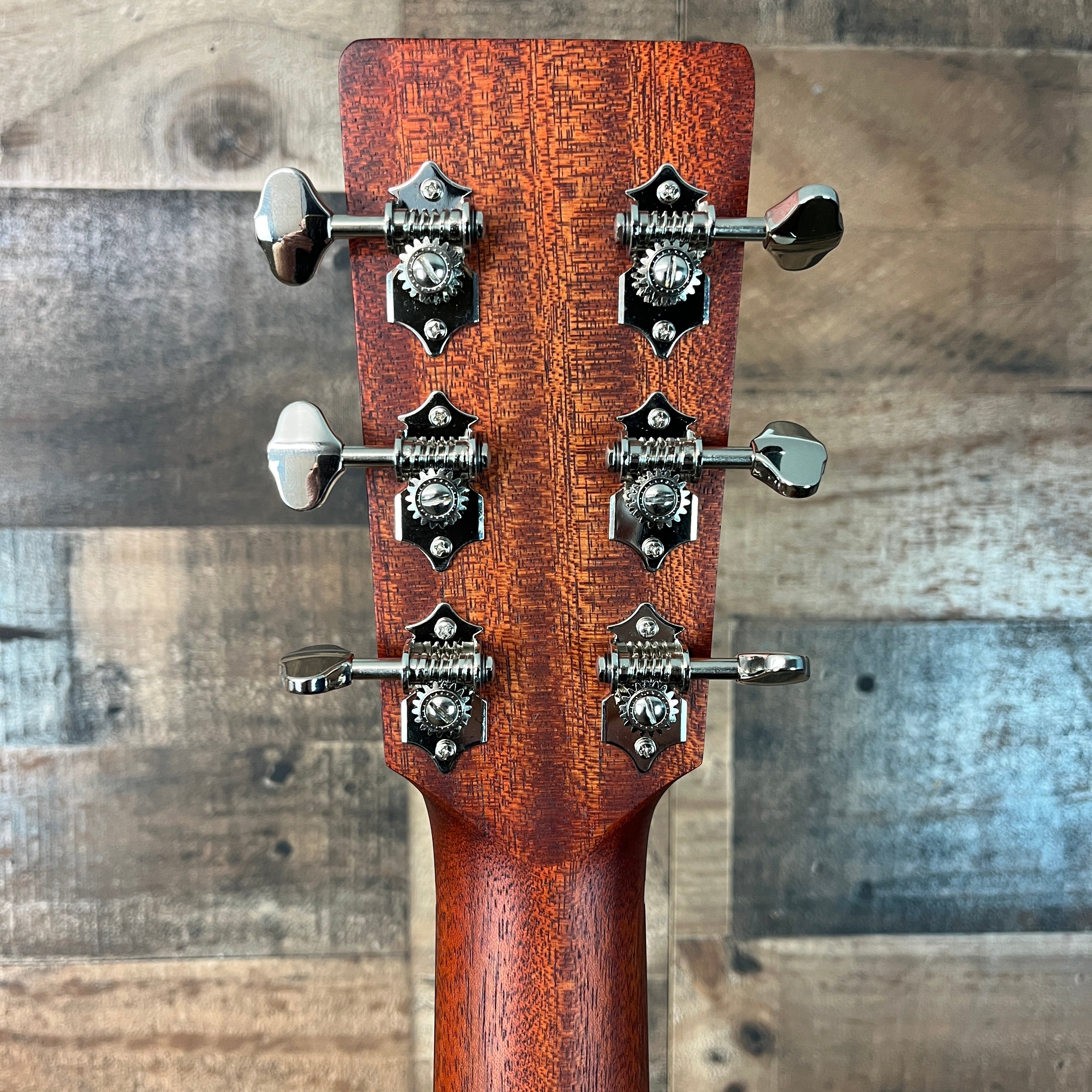 Eastman Guitars E1D Dreadnought Acoustic Guitar, Natural, Gig Bag, 644