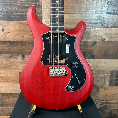 PRS S2 Standard 24 Satin Vintage Cherry