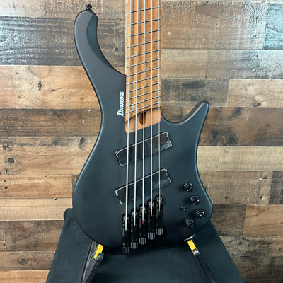Ibanez EHB1005MS Black Flat