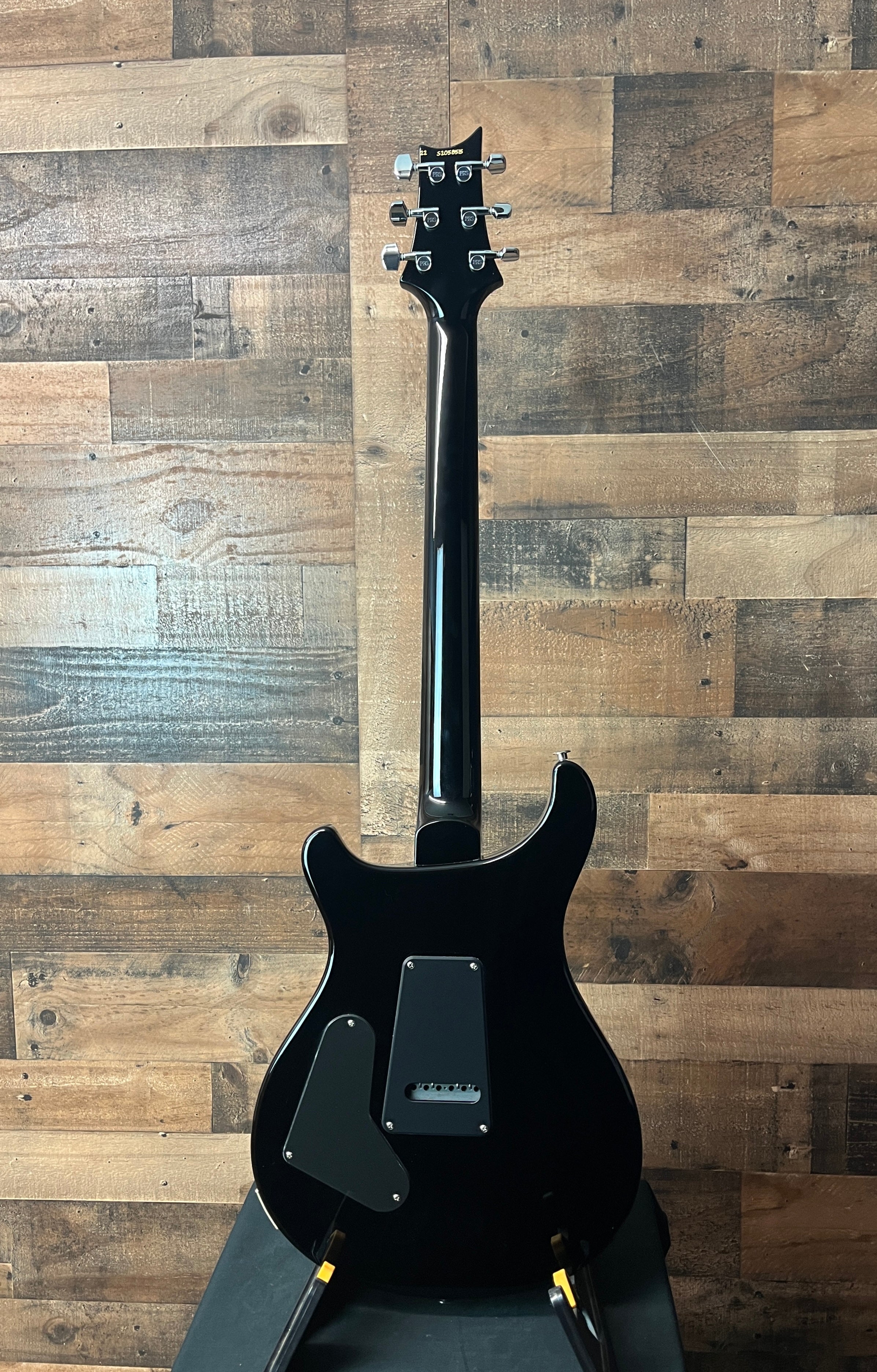 S2 Custom 24 Electric Guitar, Eriza Verde Smokeburst, Gig Bag, 515