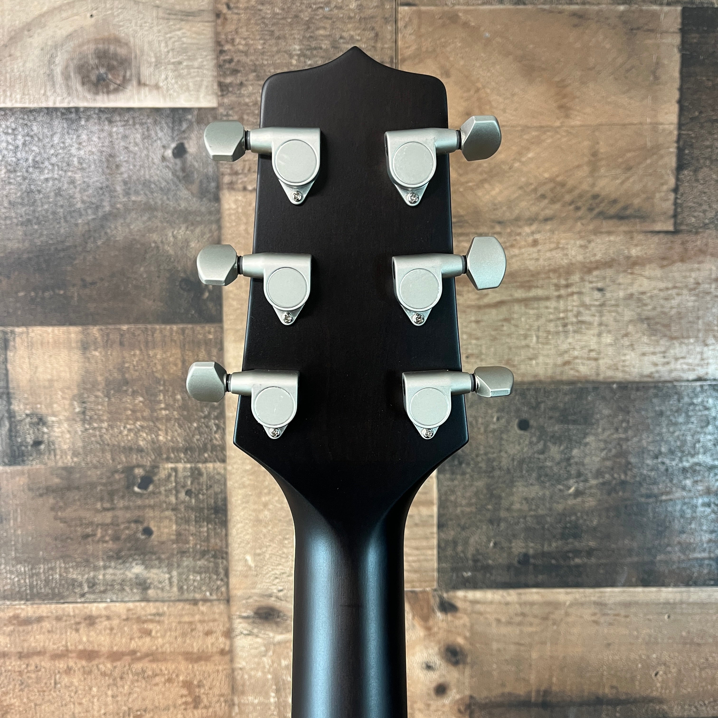GF49CE FXC Left Handed Acoustic/Electric guitar, Cosmic Black, 815