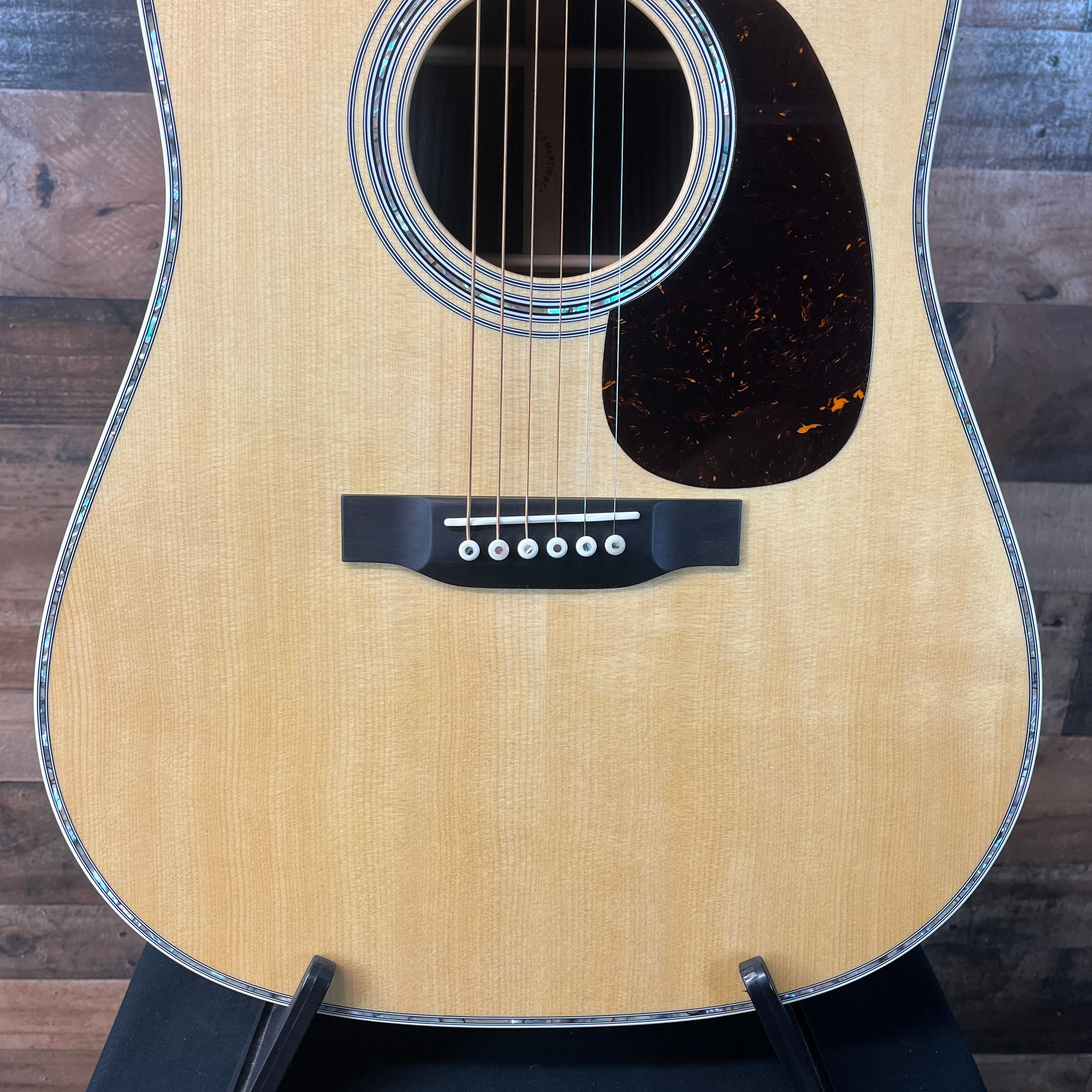 D-41 Standard Series Acoustic Guitar 2025 Model, Natural Aging Toner, Hardcase, 679