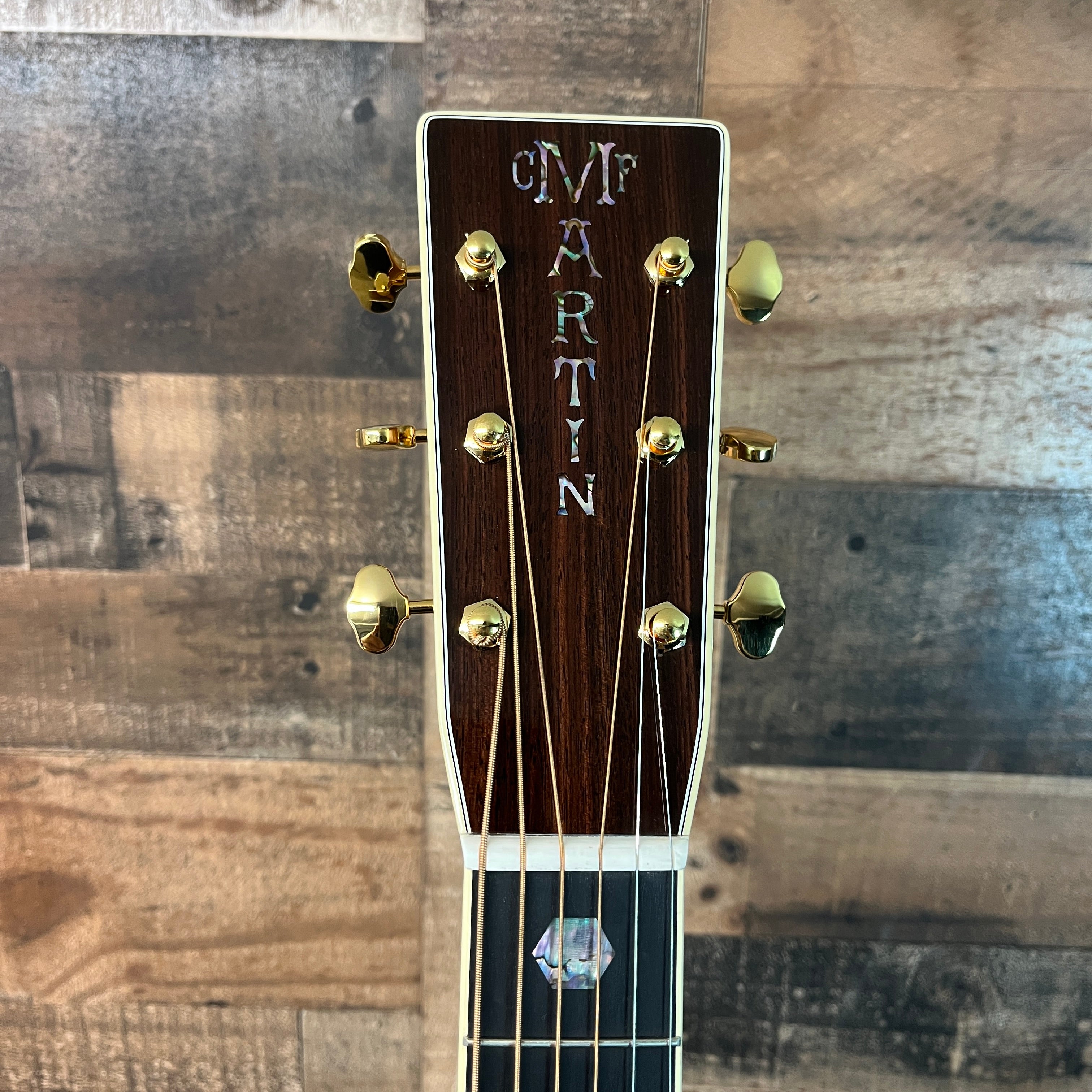 D-41 Standard Series Acoustic Guitar 2025 Model, Natural Aging Toner, Hardcase, 679