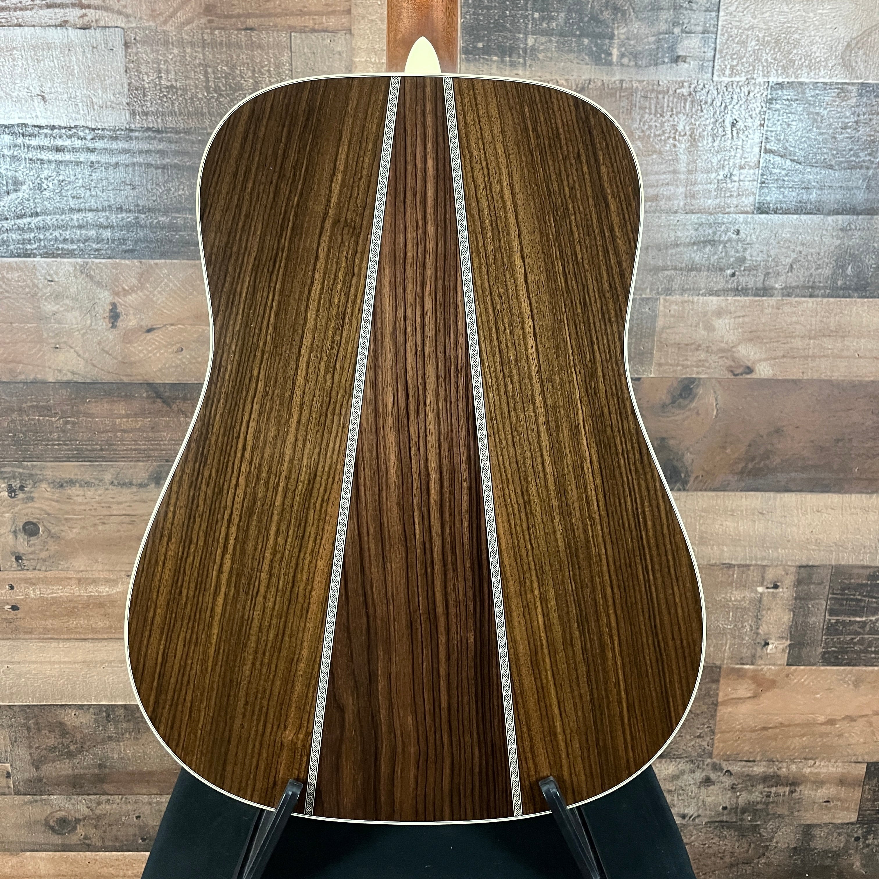 HD-35 Standard Series Acoustic Guitar 2025 Model, Natural Aging Toner, Hardcase, 850