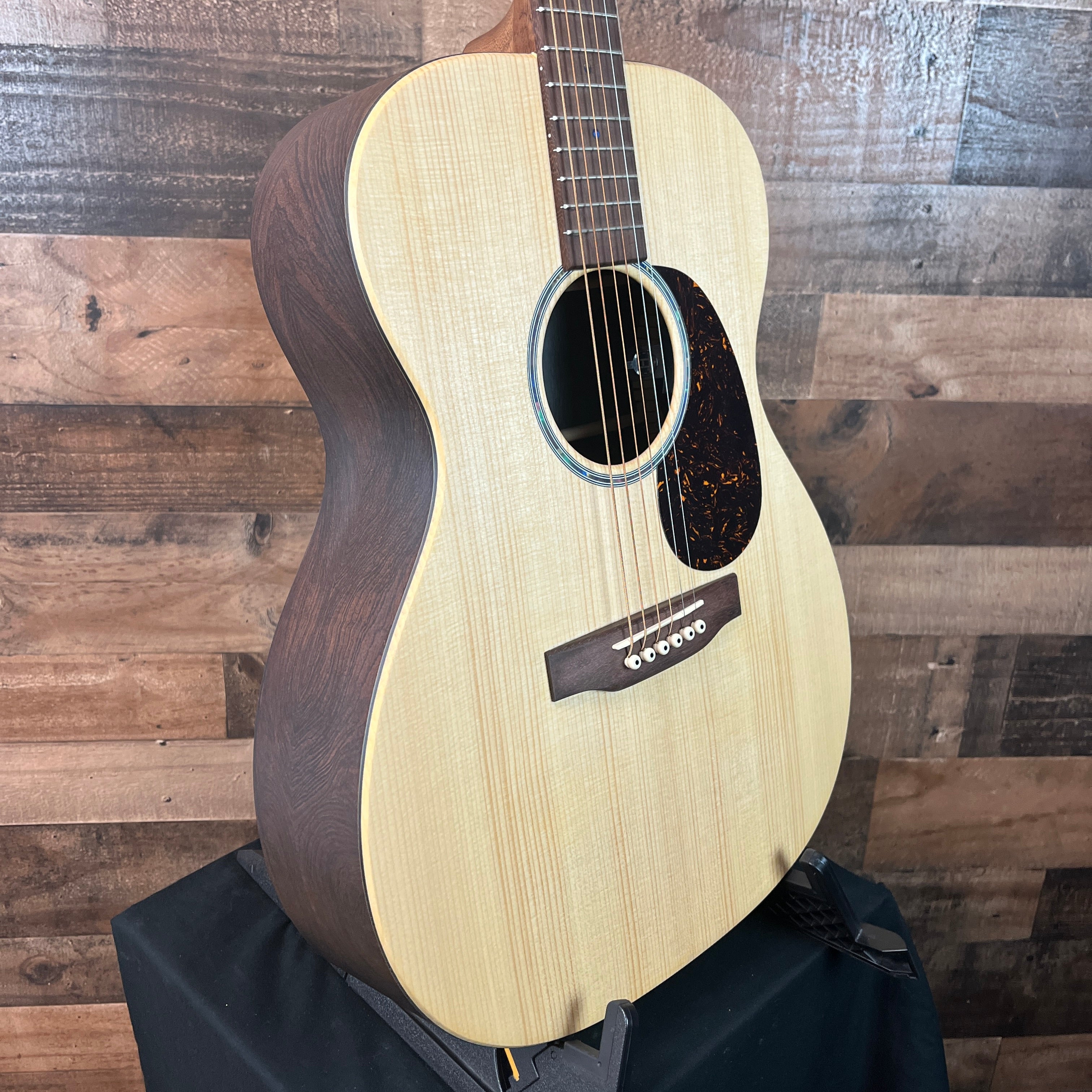 000-X2E Brazilian Acoustic-electric Guitar Satin Natural, Free Shipping, 643