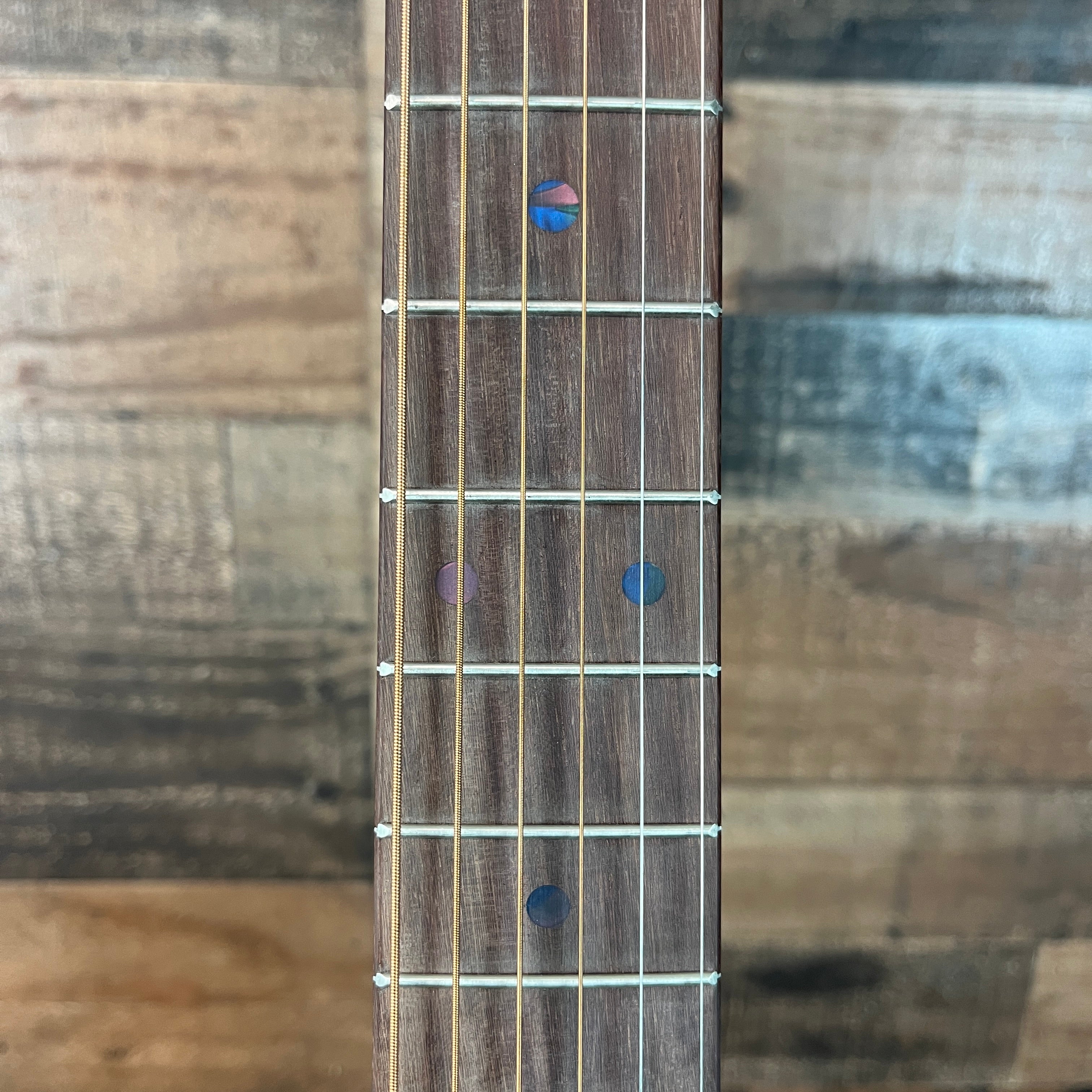 000-X2E Brazilian Acoustic-electric Guitar Satin Natural, Free Shipping, 643