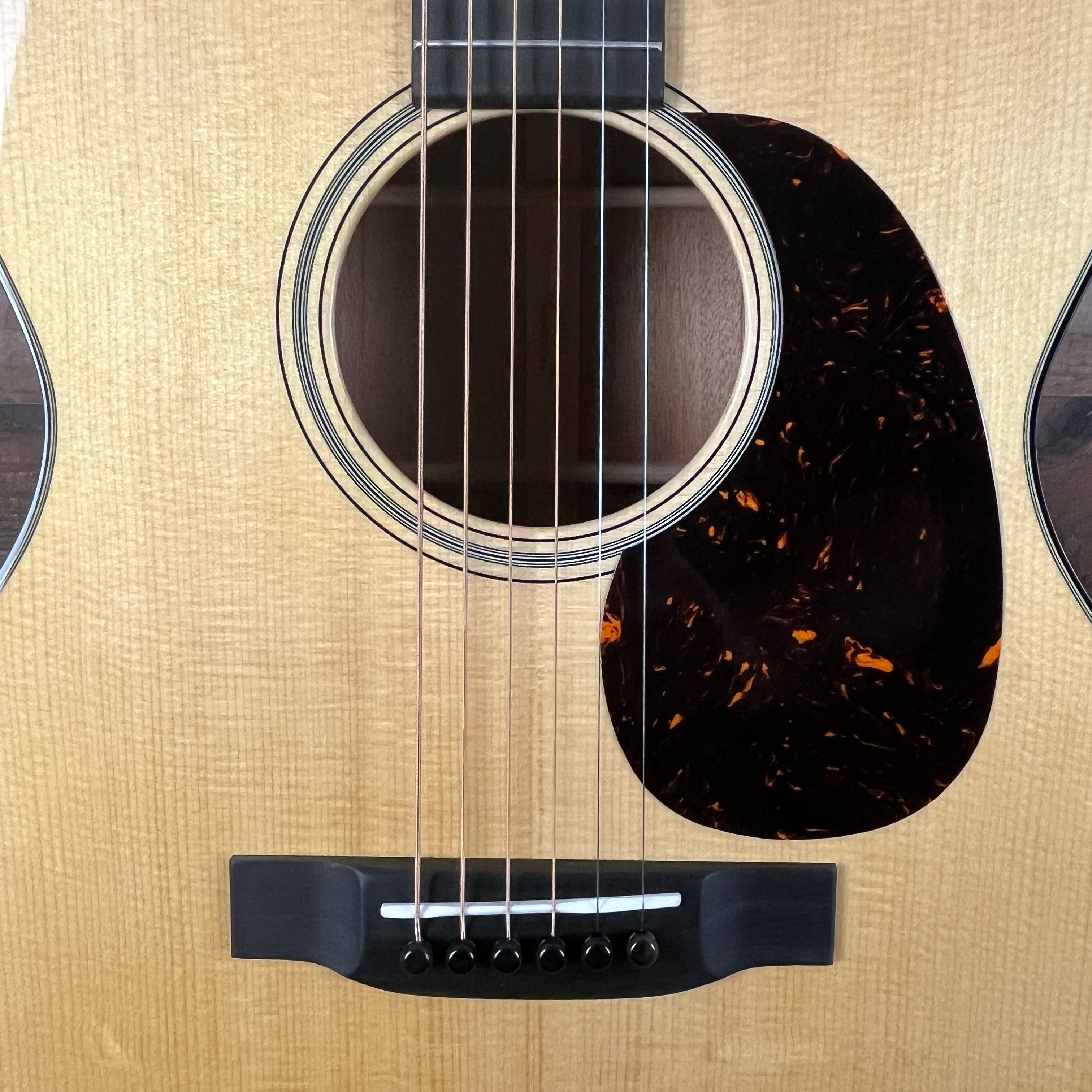 Martin 000-18 Standard Series Acoustic Guitar - Natural with Aging Toner (2025), 865
