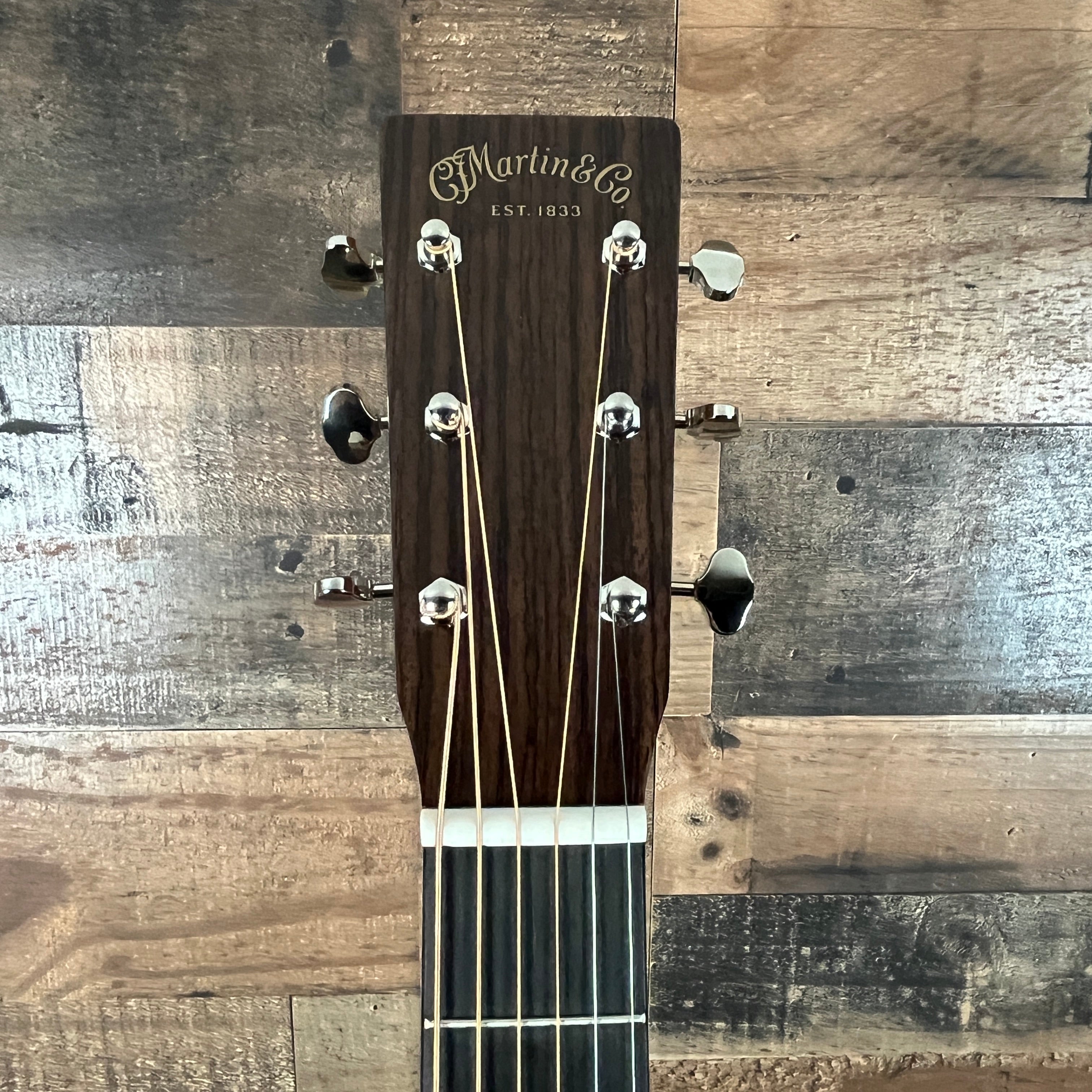 Martin 000-18 Standard Series Acoustic Guitar - Natural with Aging Toner (2025), 865