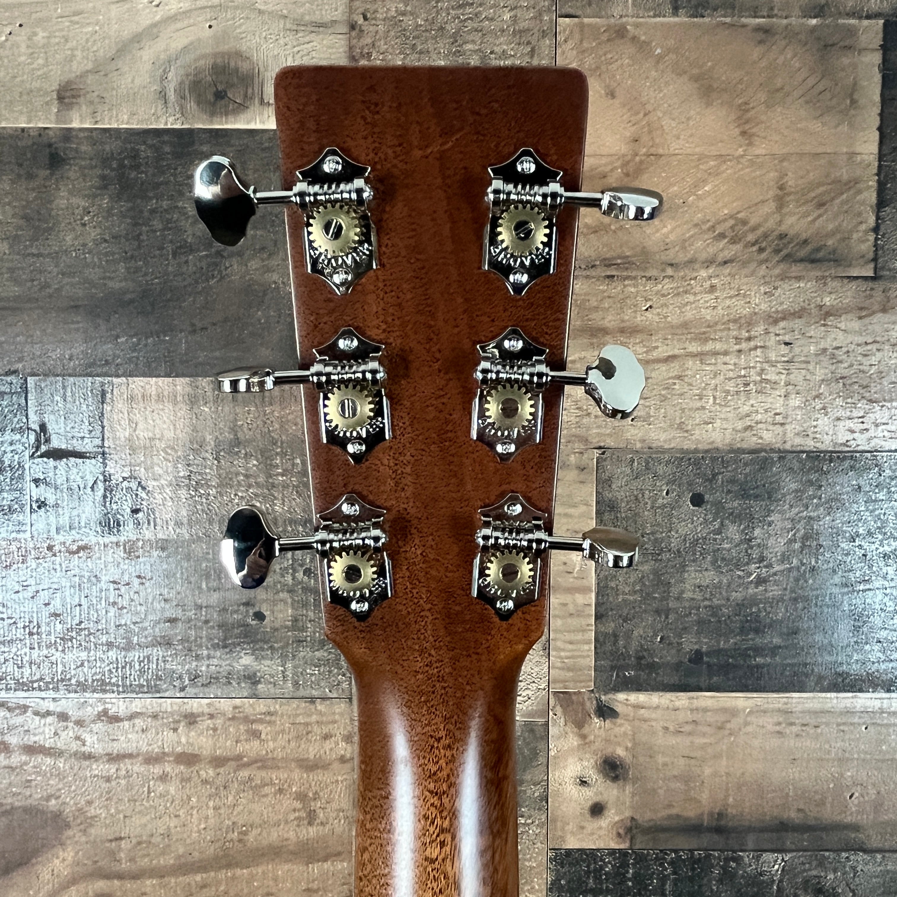 Martin 000-18 Standard Series Acoustic Guitar - Natural with Aging Toner (2025), 865