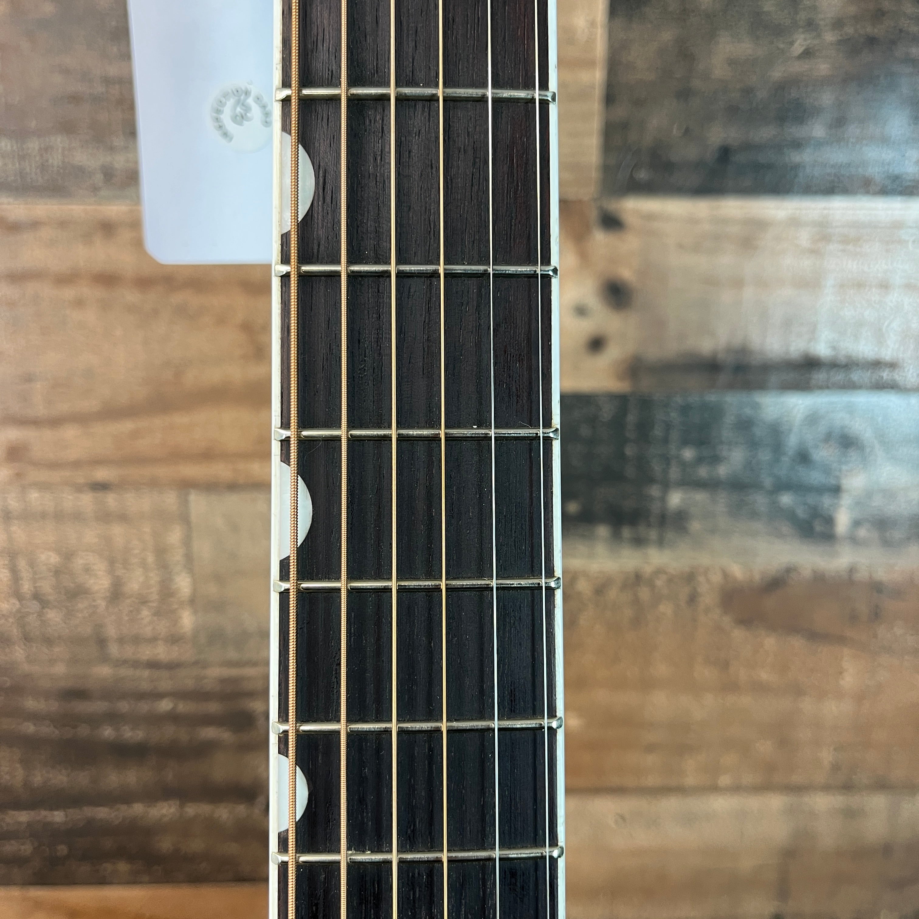 Gretsch G5022CE Rancher Jumbo Cutaway - Savannah Sunset, 632