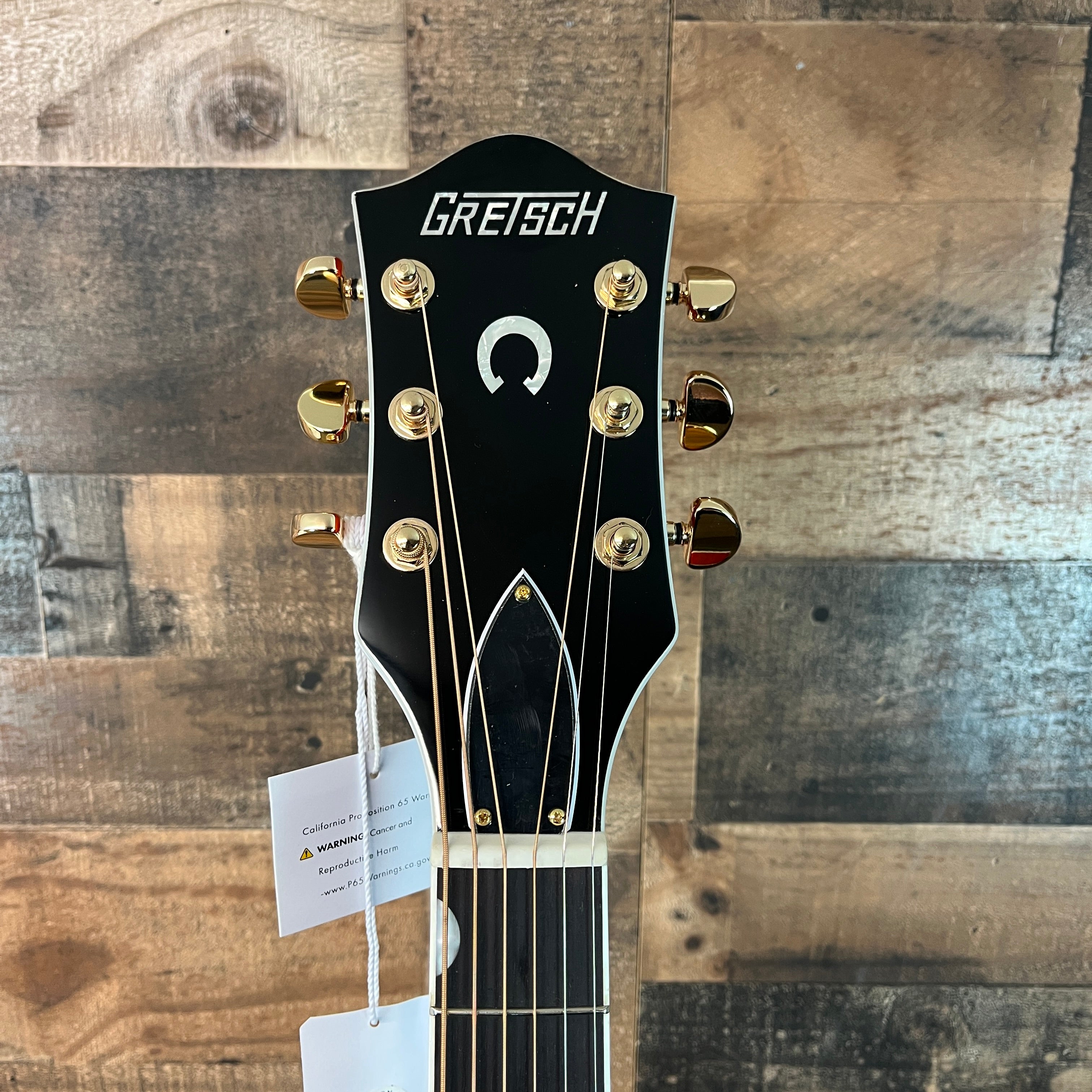 Gretsch G5022CE Rancher Jumbo Cutaway - Savannah Sunset, 632