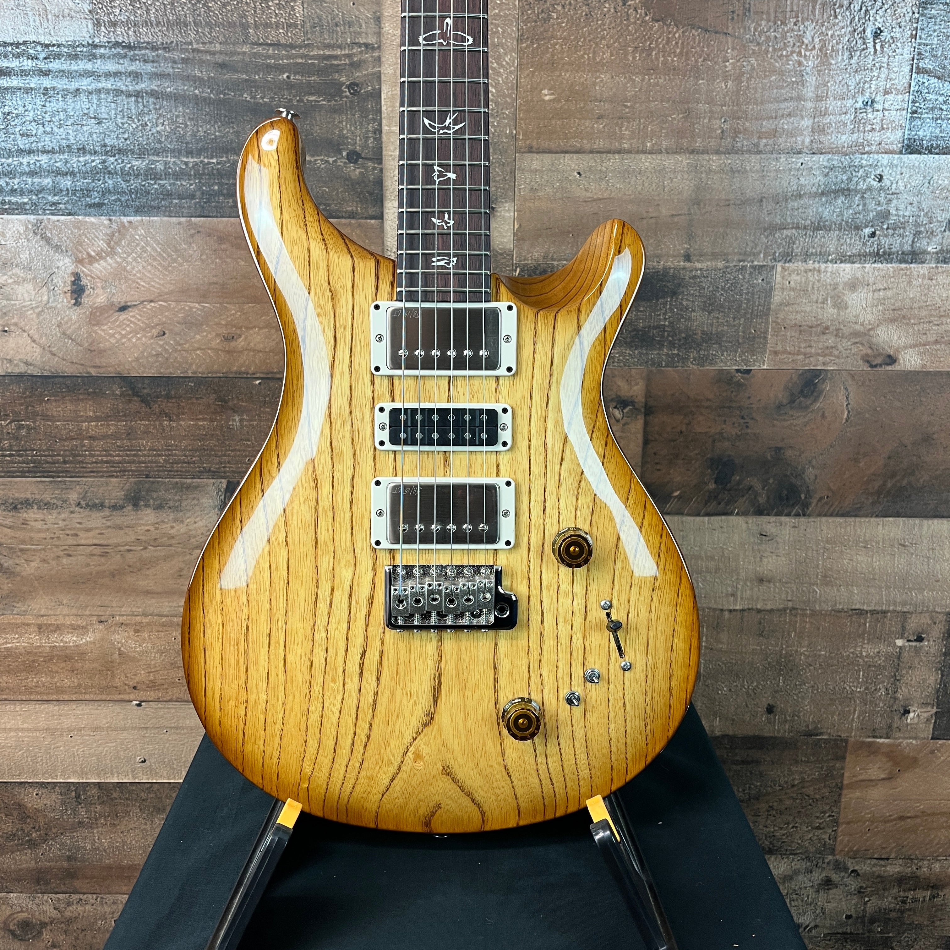 PRS Swamp Ash Special Electric Guitar - Vintage Natural, 217