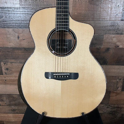 Mérida COBRA-EQ, Acoustic-Electric, Natural