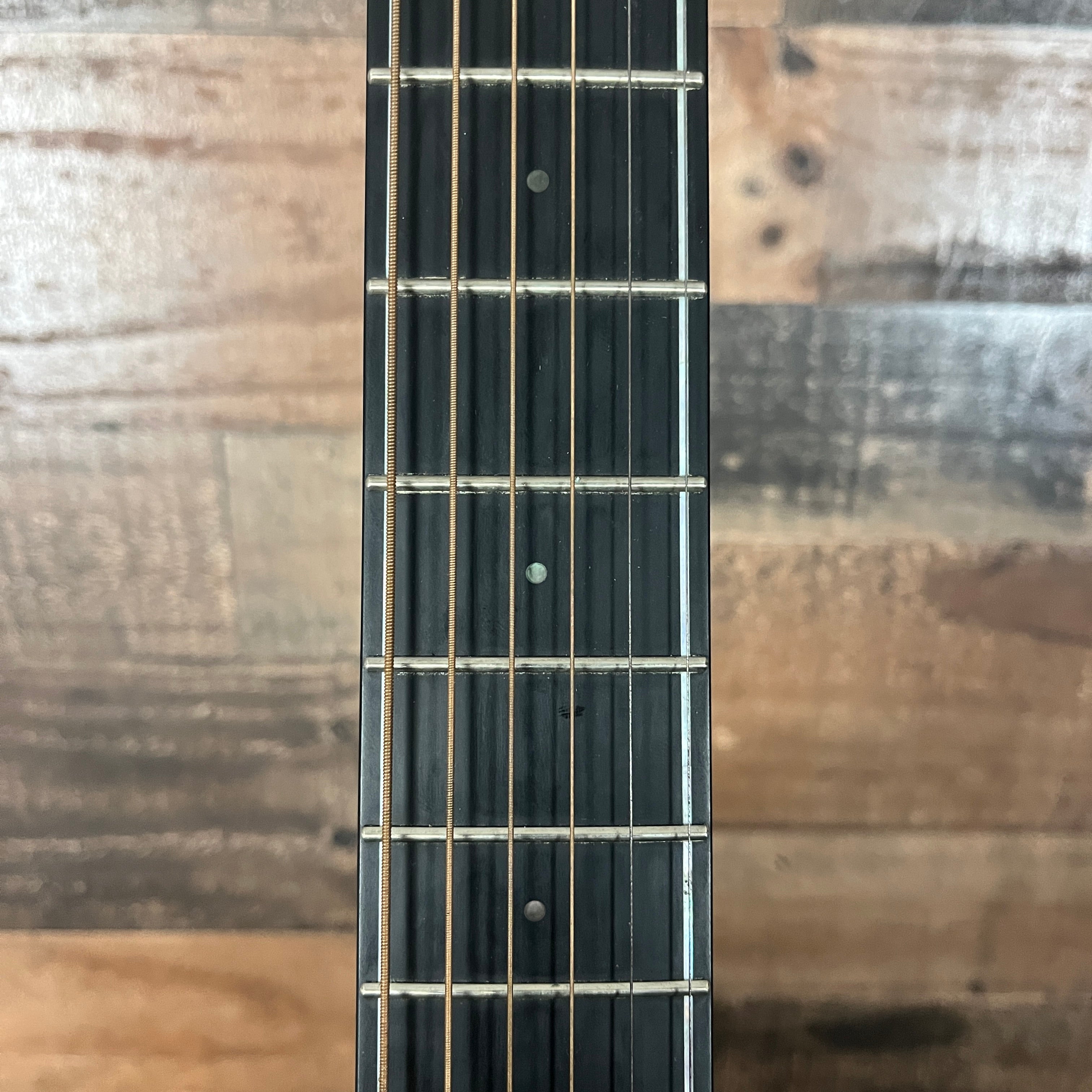 Mérida COBRA-EQ, Acoustic-Electric, Natural, Gig Bag, 950