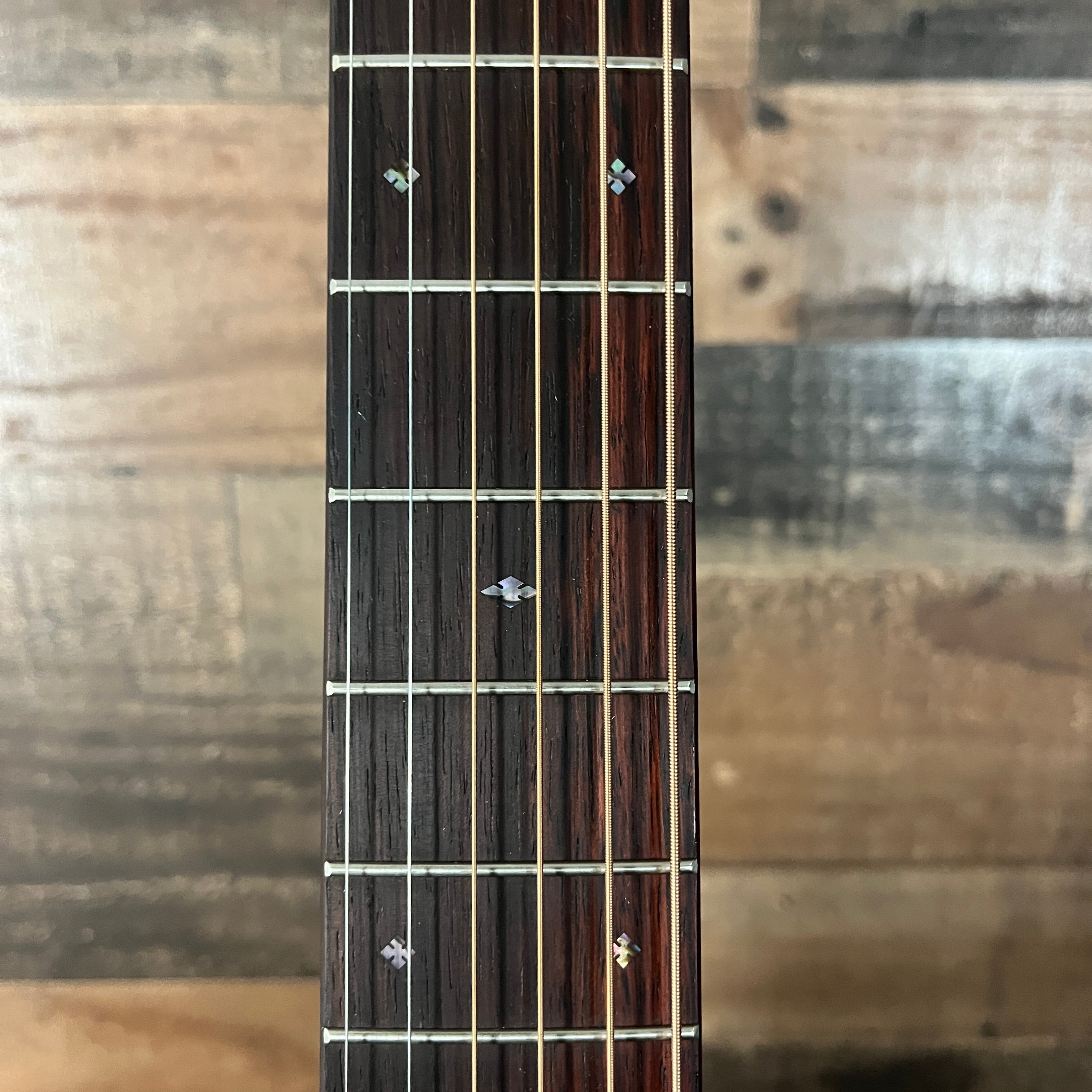 Martin 00015M Left-Handed Acoustic Guitar, Gig Bag, 791
