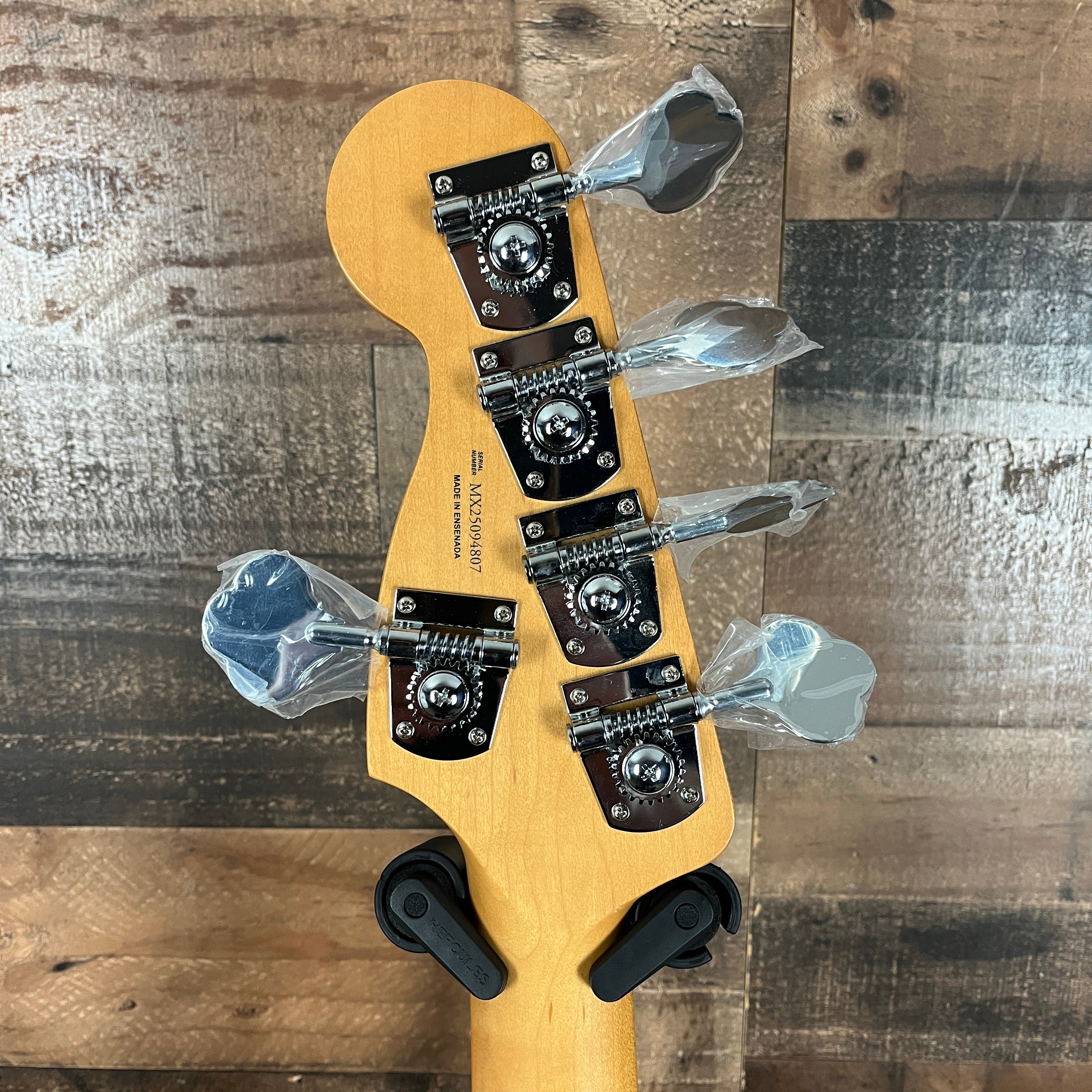 Fender Player II Modified Active Jazz Bass V, Dusk, Maple Fingerboard, Gig Bag, 807