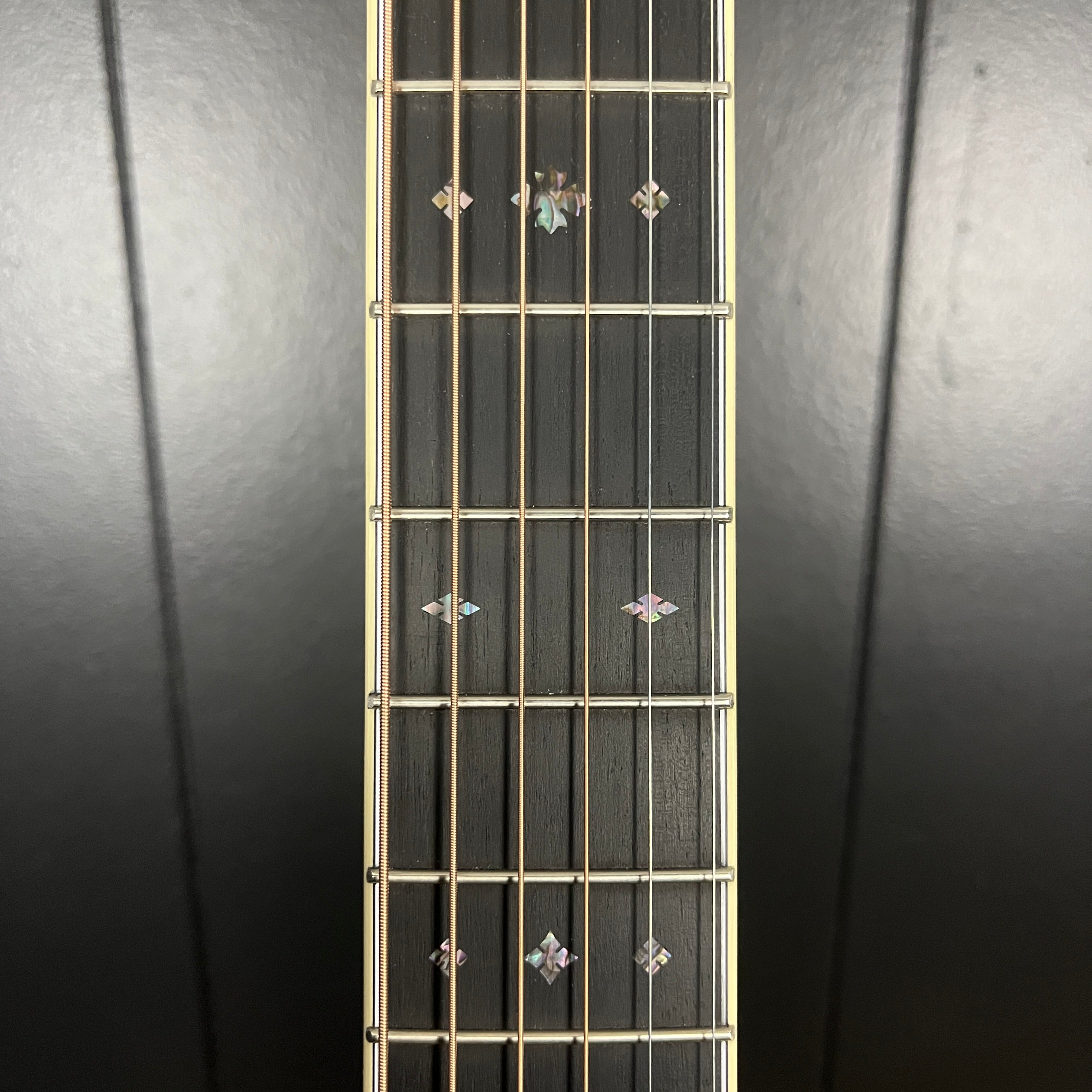 Martin OM-42 Standard Series (2025) Acoustic Guitar, Natural Aging Toner, Hard Case, 341
