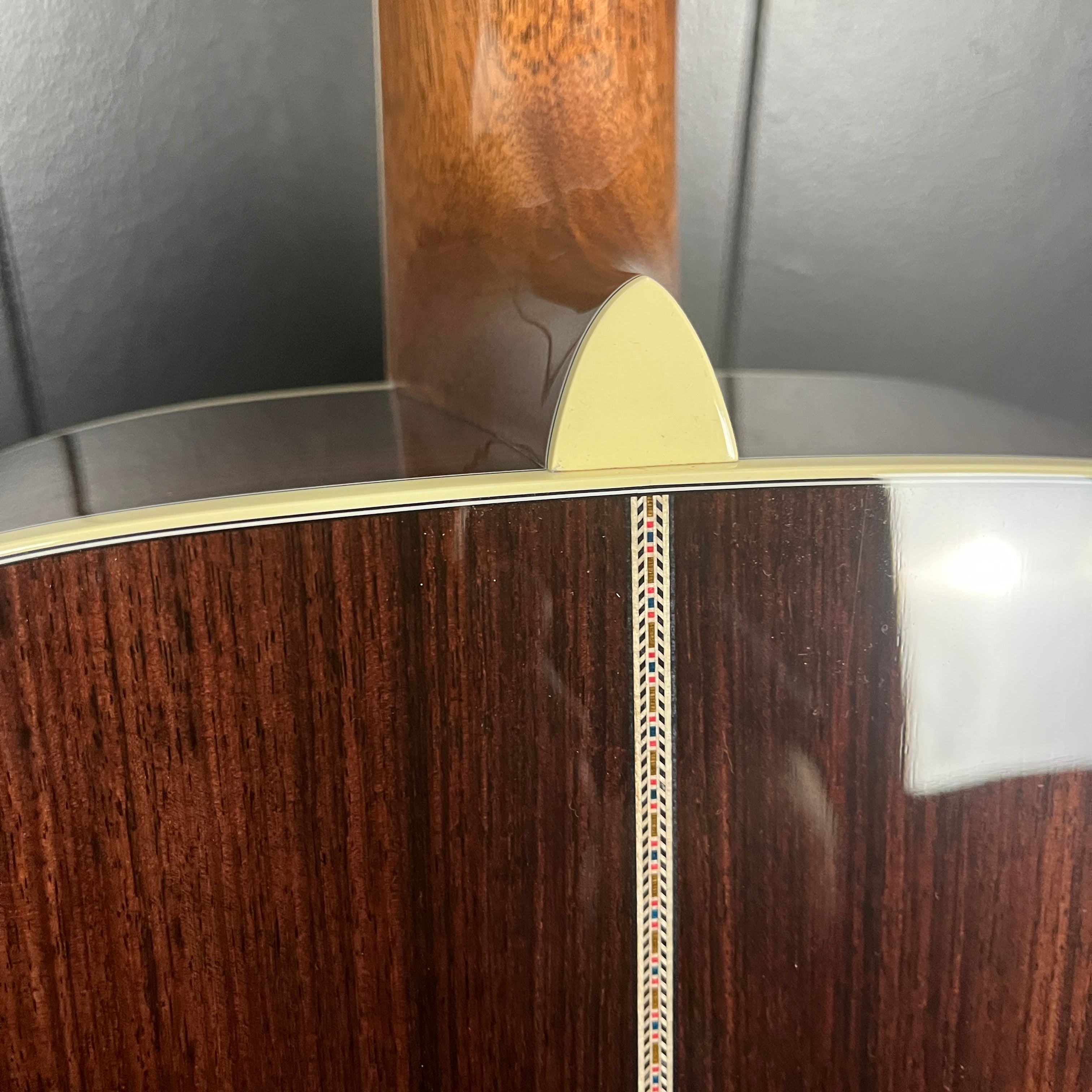 Martin OM-42 Standard Series (2025) Acoustic Guitar, Natural Aging Toner, Hard Case, 341