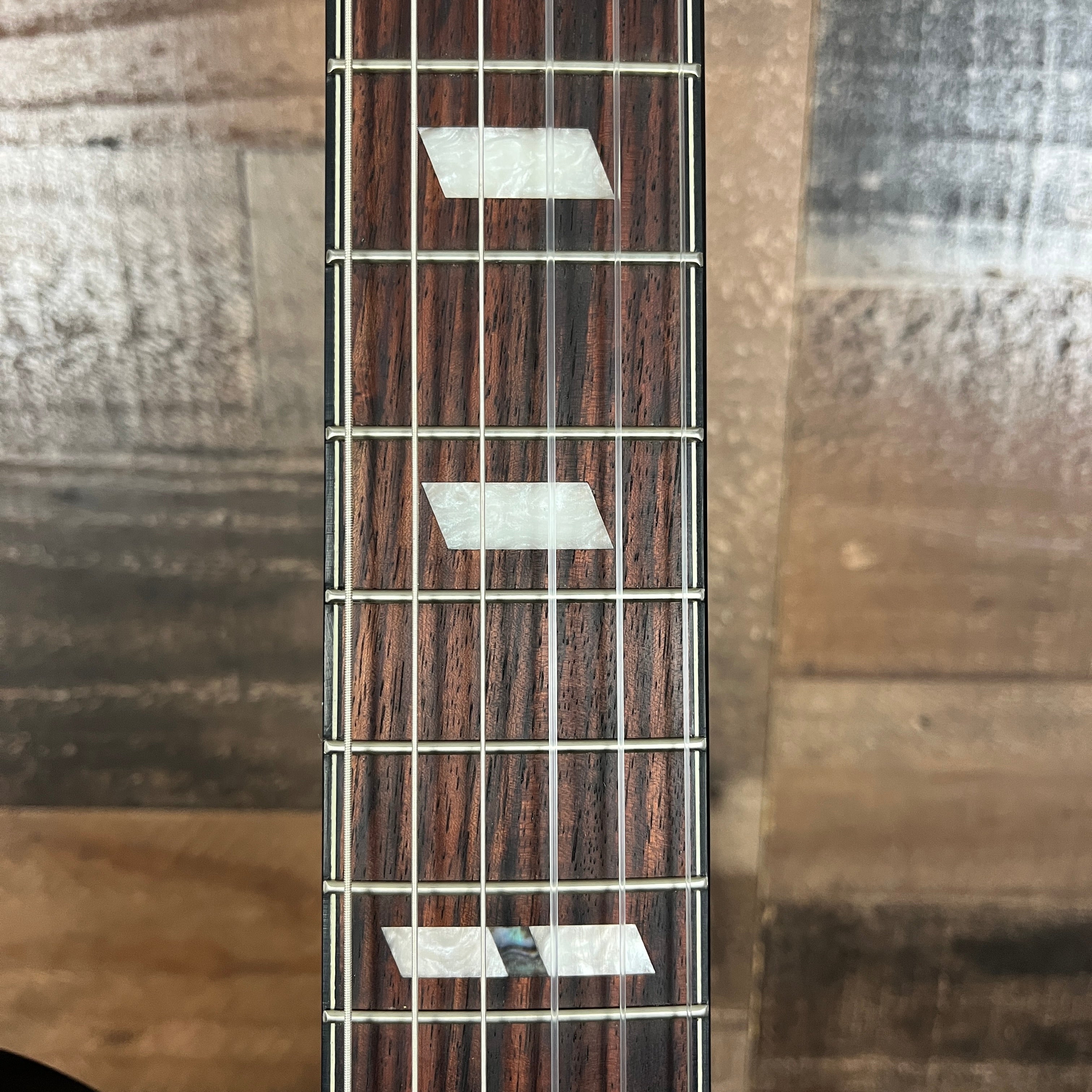 Ibanez FRH20 Thinline Nylon-string Acoustic-electric Guitar - Cosmic Blue Starburst Low Gloss, 172