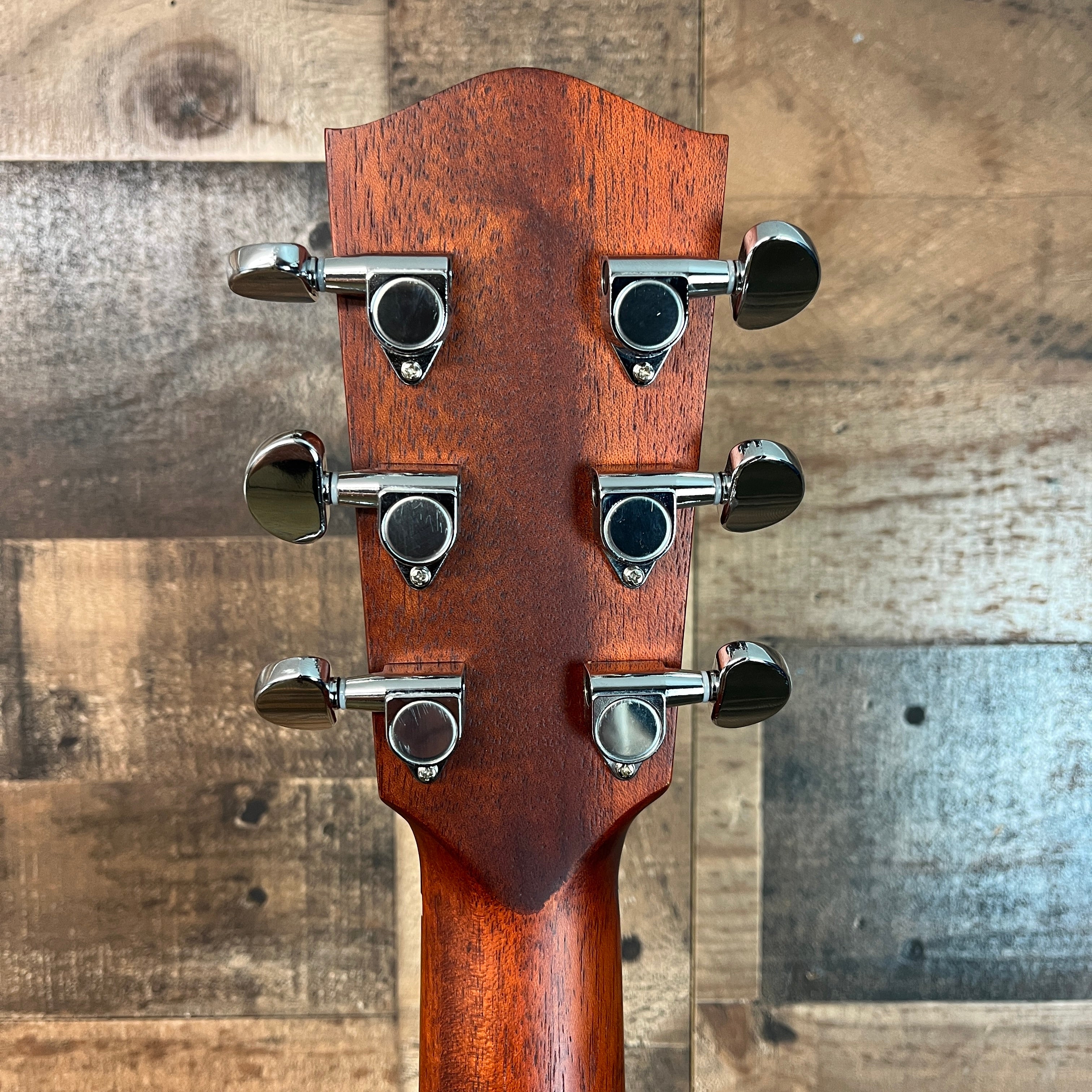 Eastman PCH1-GACE Natural Acoustic Guitar, Gig Bag, 938