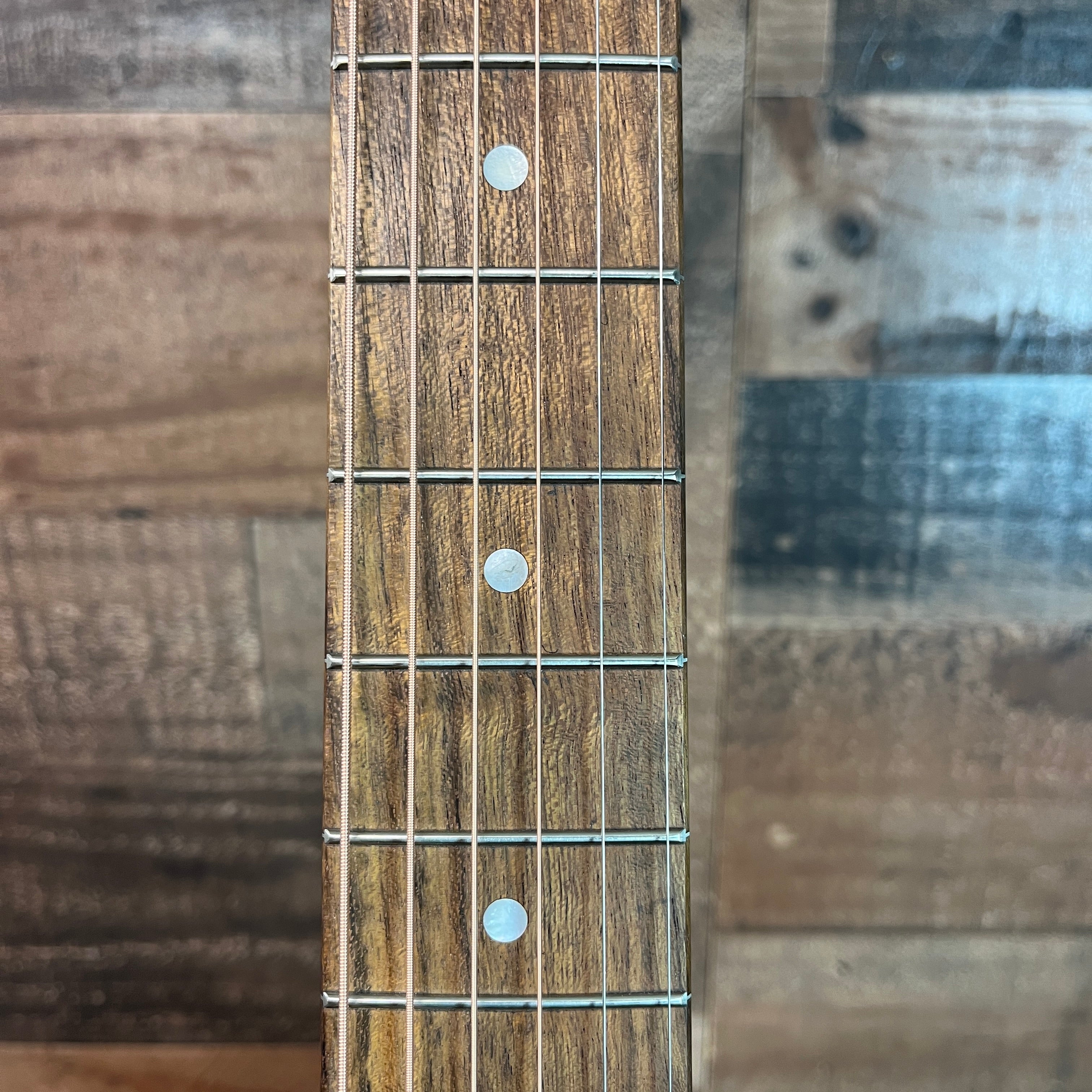 Eastman PCH1-GACE Natural Acoustic Guitar, Gig Bag, 262