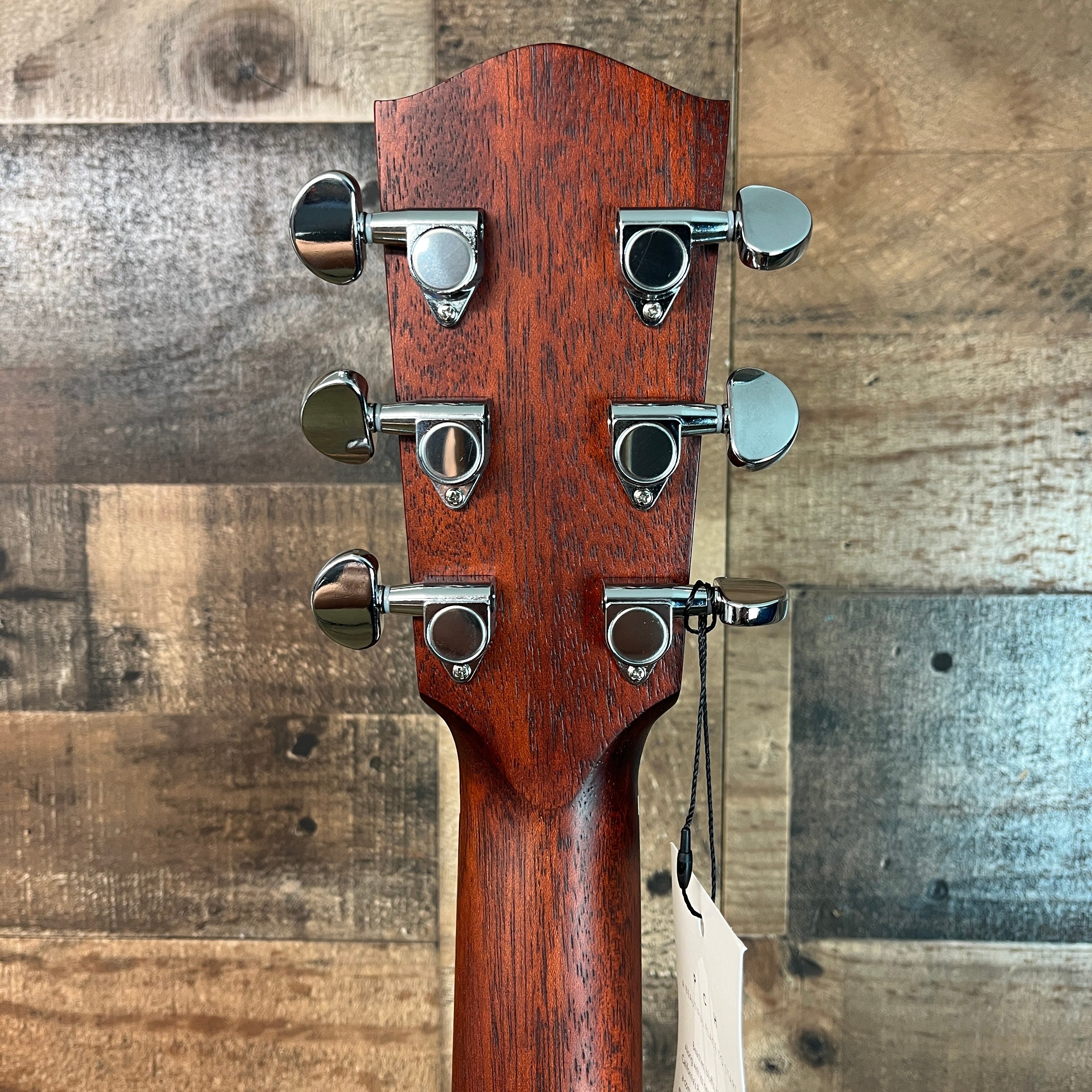 Eastman PCH1-GACE Natural Acoustic Guitar, Gig Bag, 262