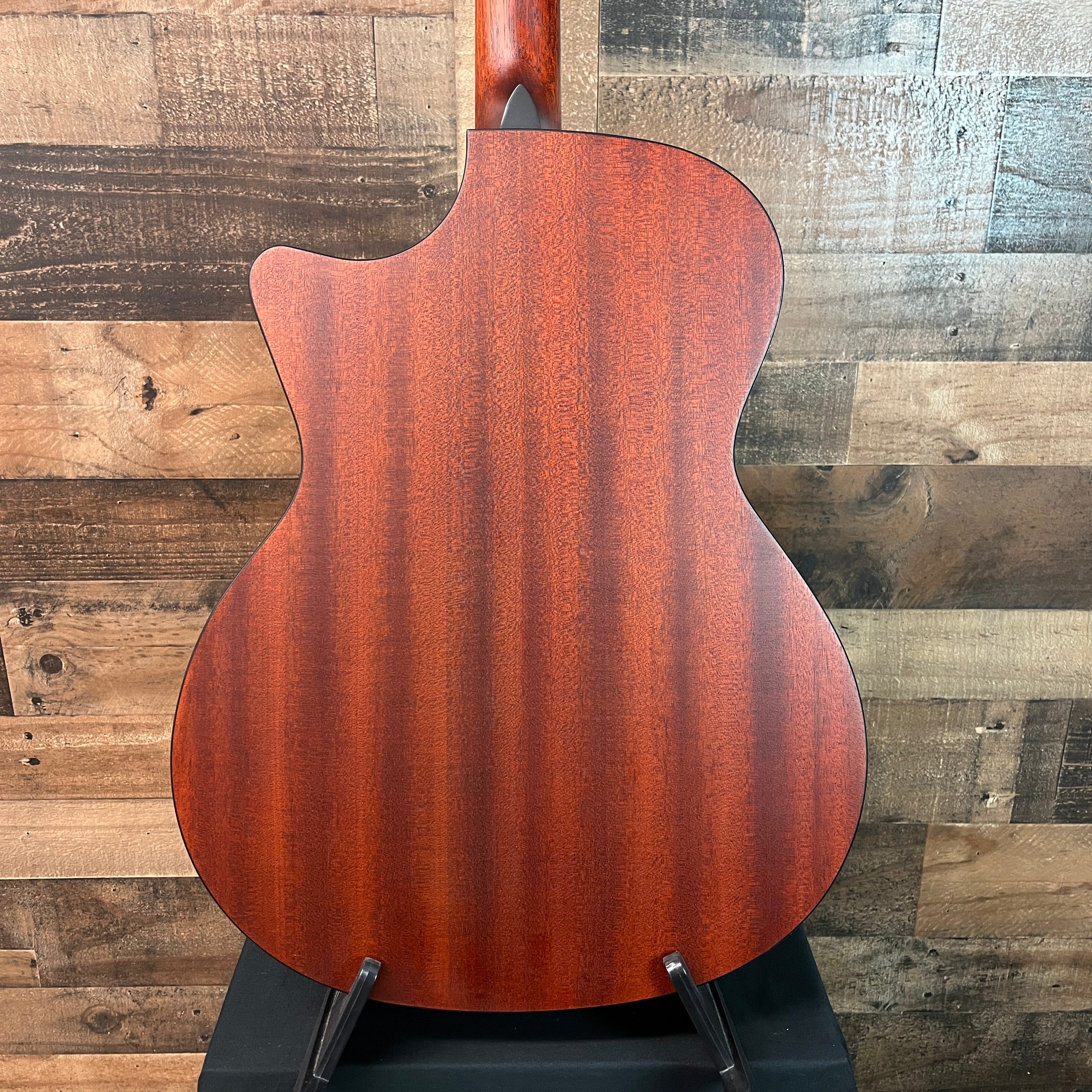Eastman PCH1-GACE Natural Acoustic Guitar, Gig Bag, 262