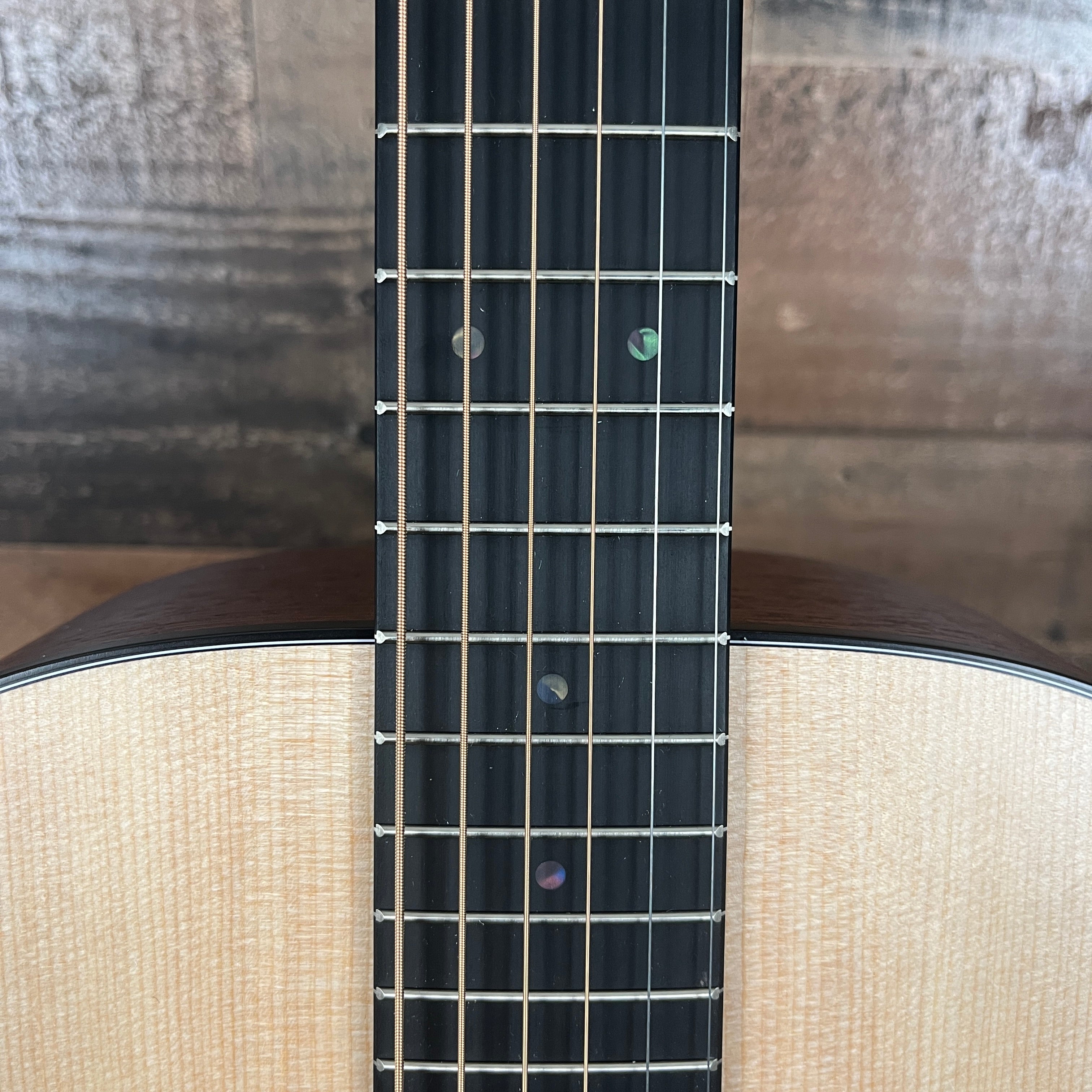 Martin D Jr-E Acoustic-electric Guitar, Natural, Soft Case, 701