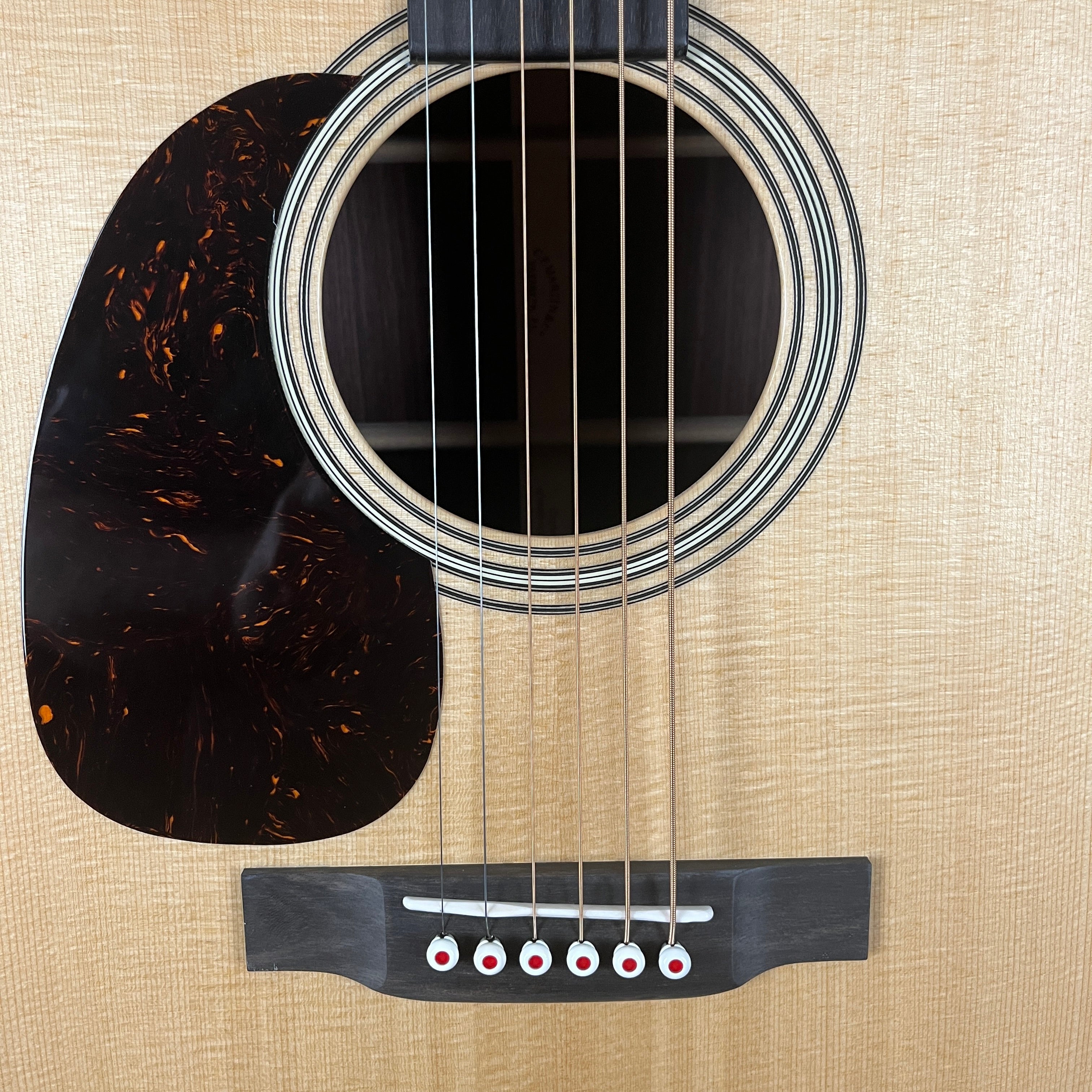 Martin D28 Modern Deluxe Left-Handed Acoustic Guitar, Hard Case, 026